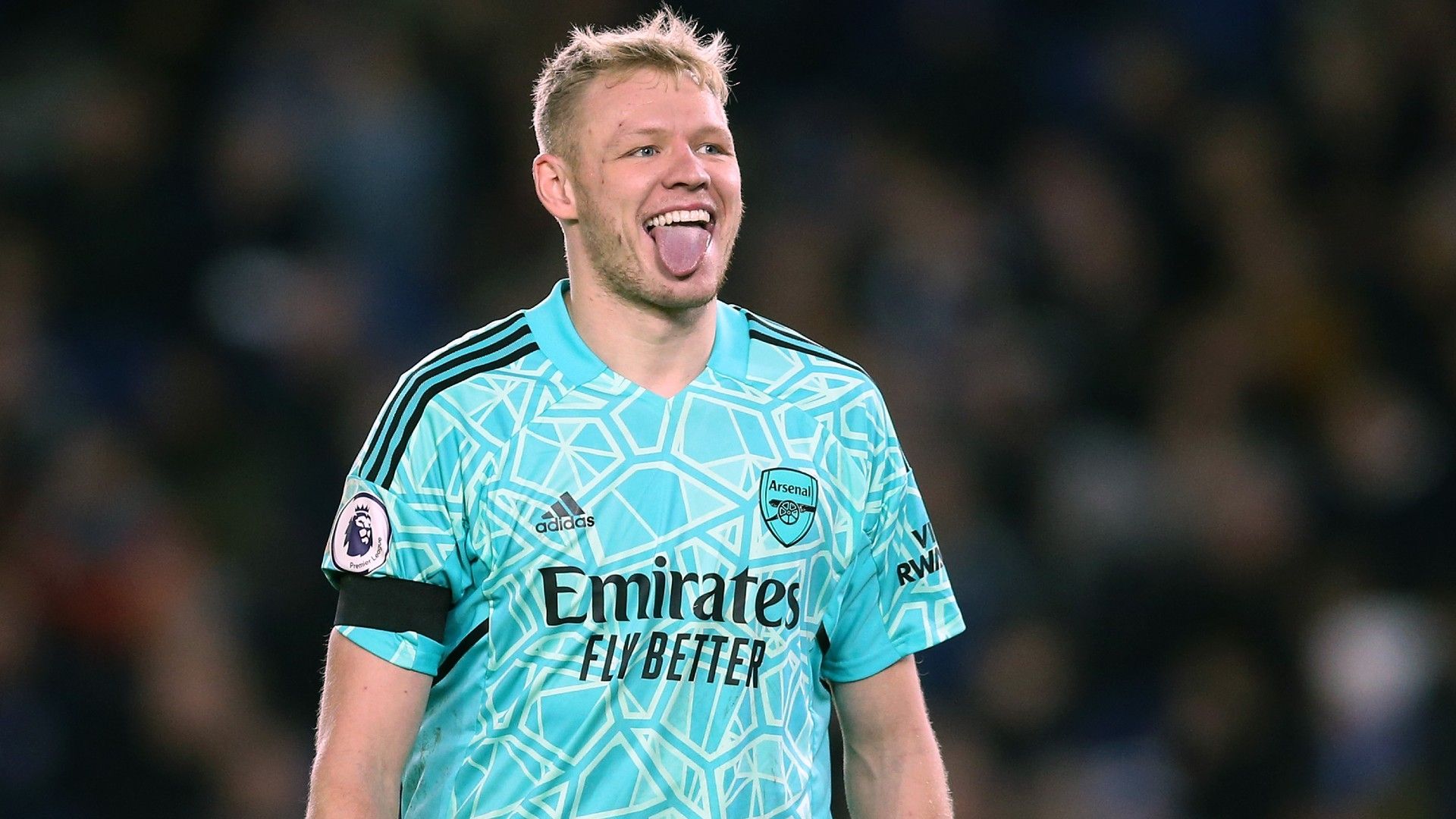 Aaron Ramsdale Arsenal 2022-23