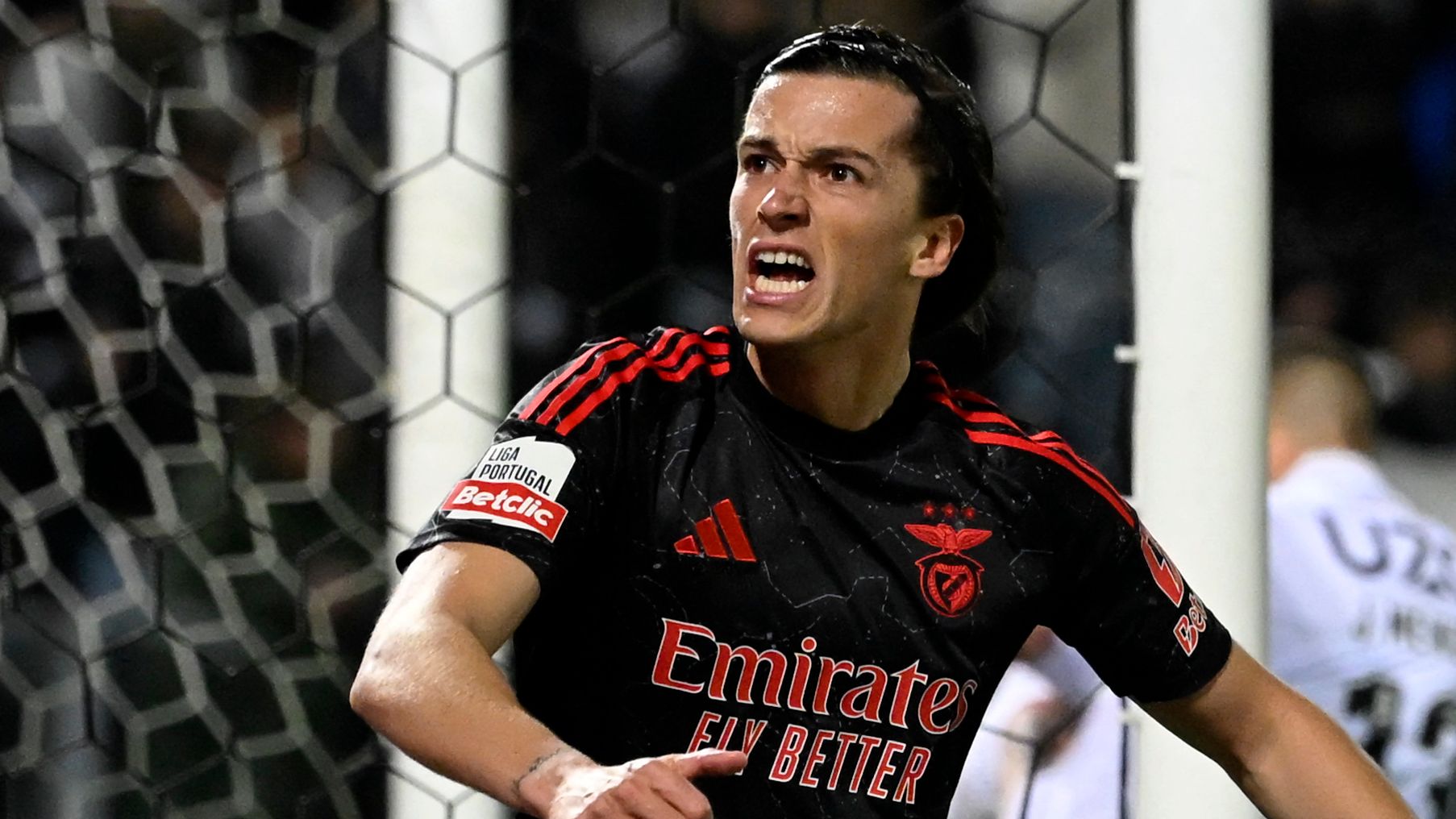 Alvaro Carreras Benfica