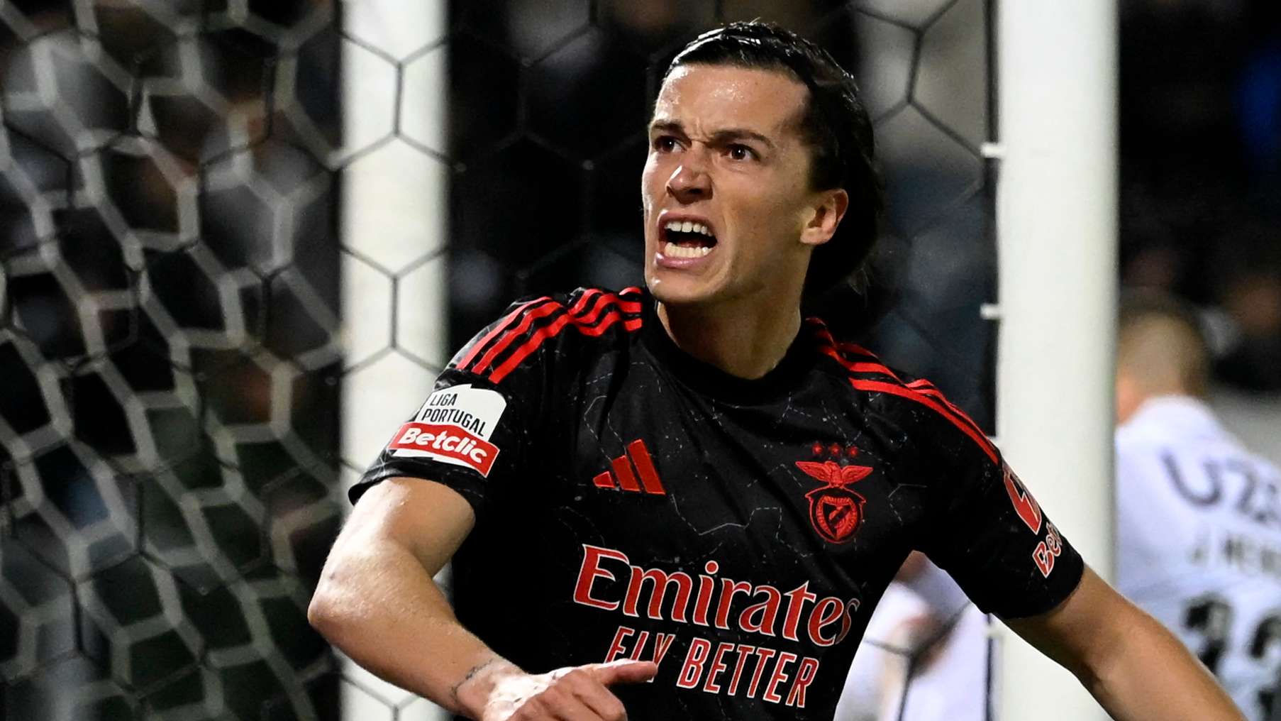 Alvaro Carreras Benfica