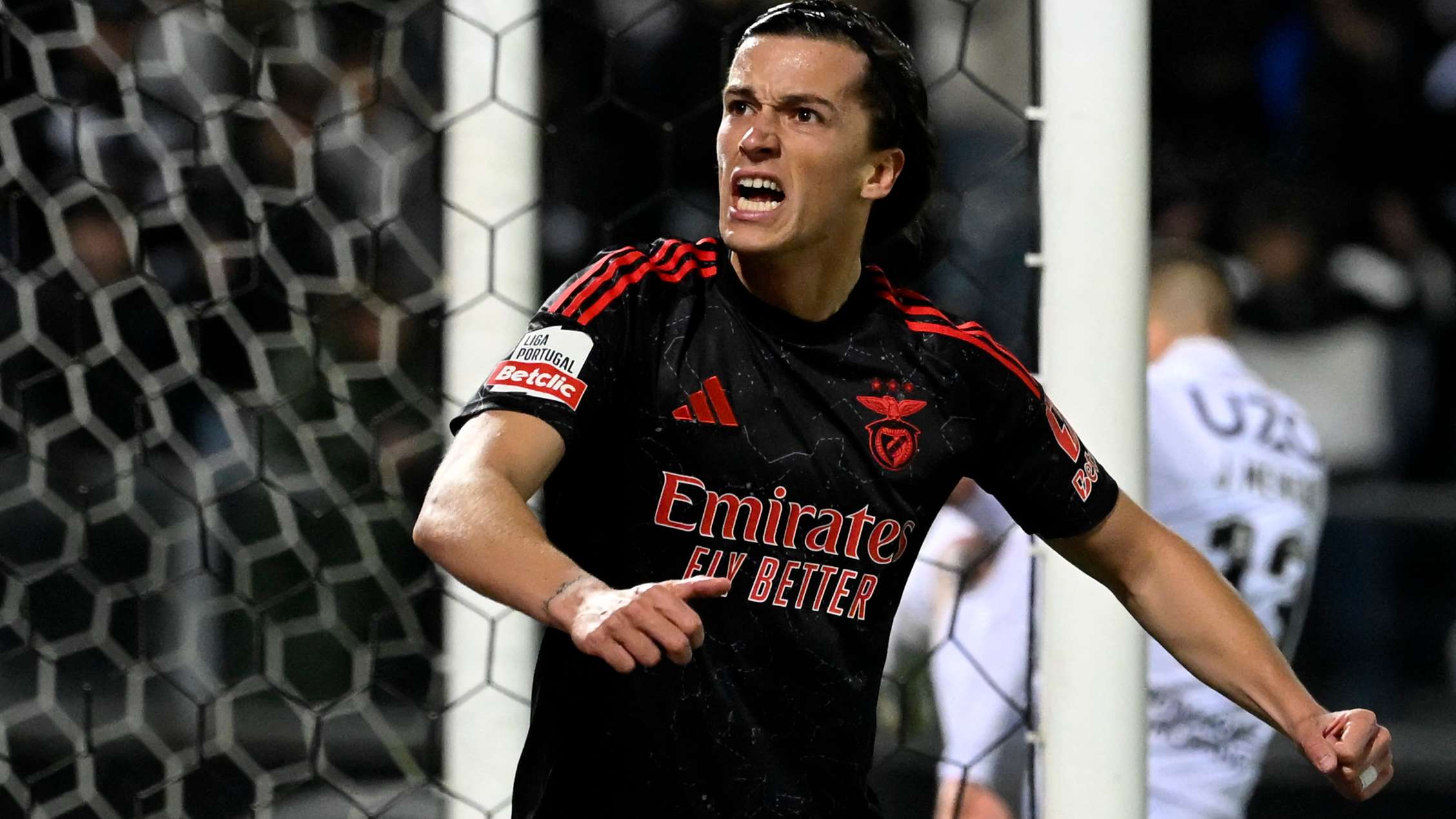 Alvaro Carreras Benfica