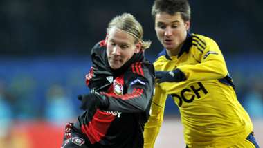 Domagoj Vida Bayer Leverkusen