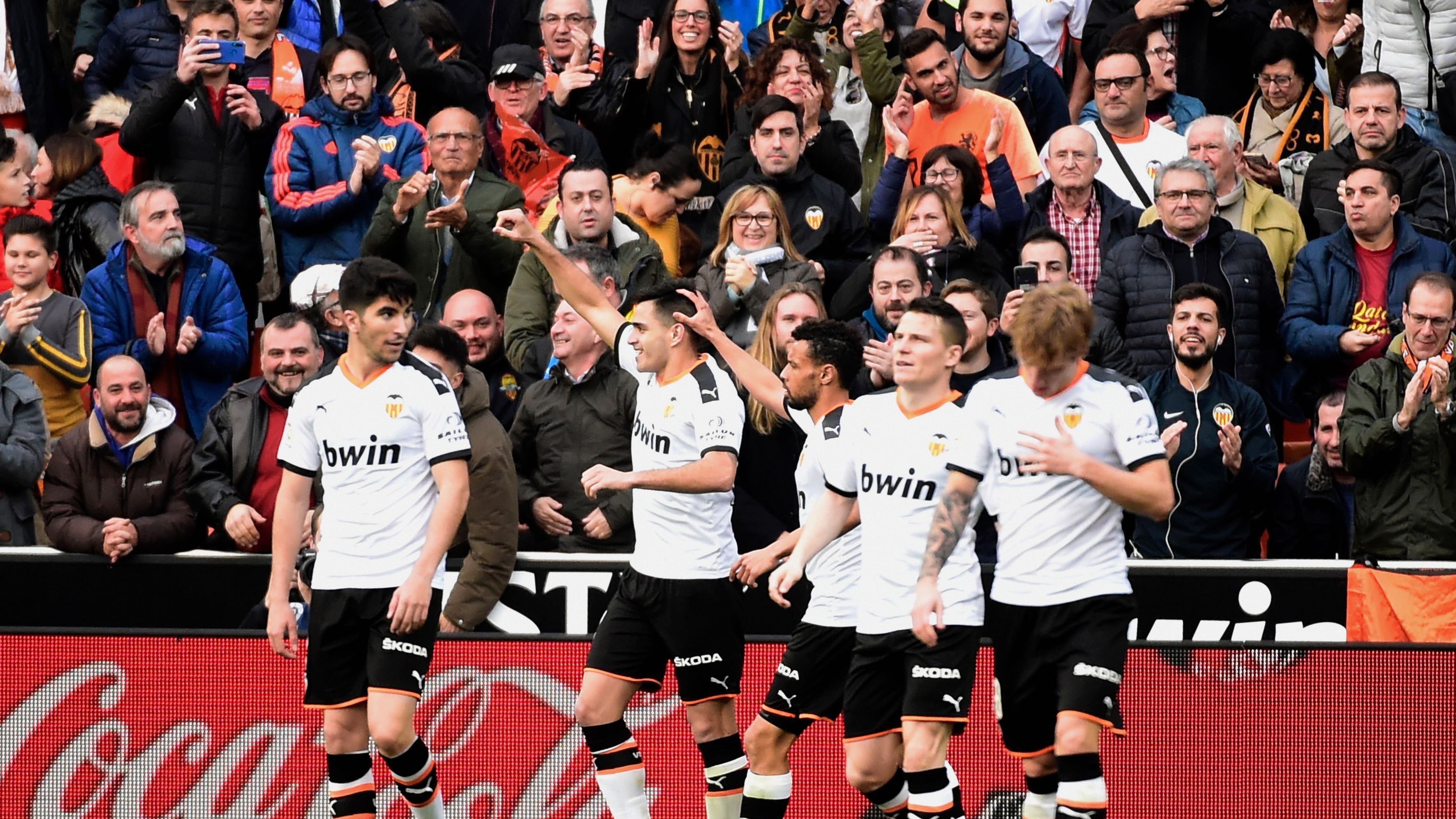 Valencia Barcelona LaLiga 25012020