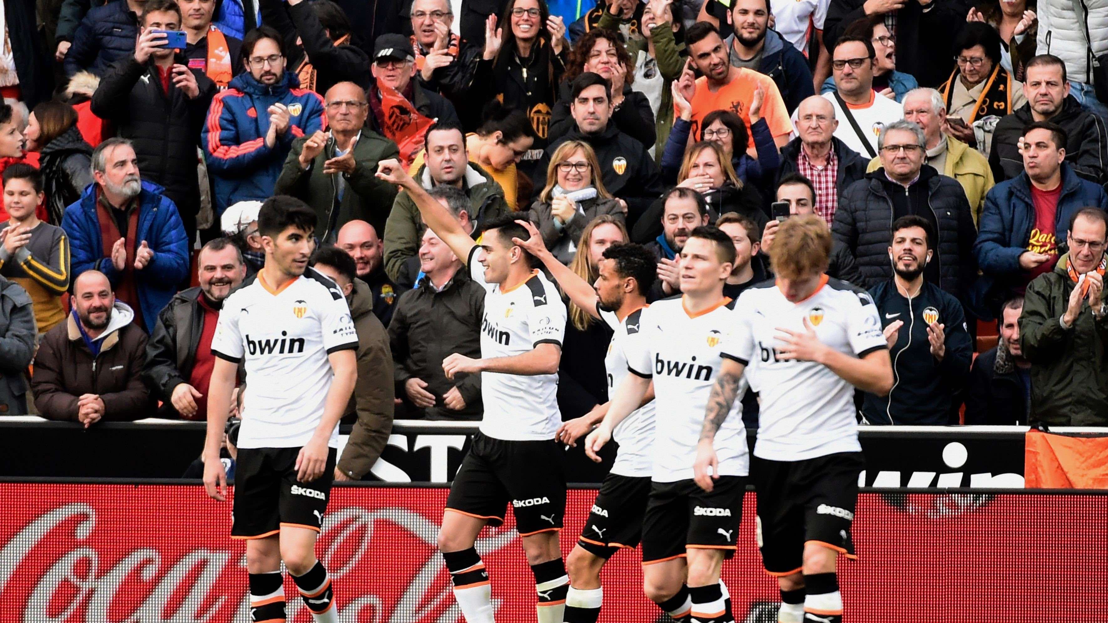 Valencia Barcelona LaLiga 25012020