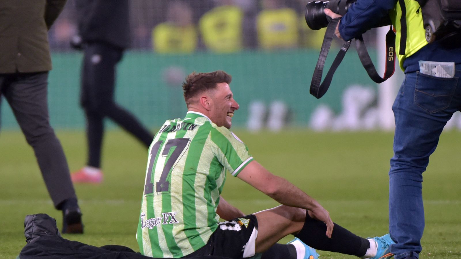 Joaquín Sánchez, Real Betis