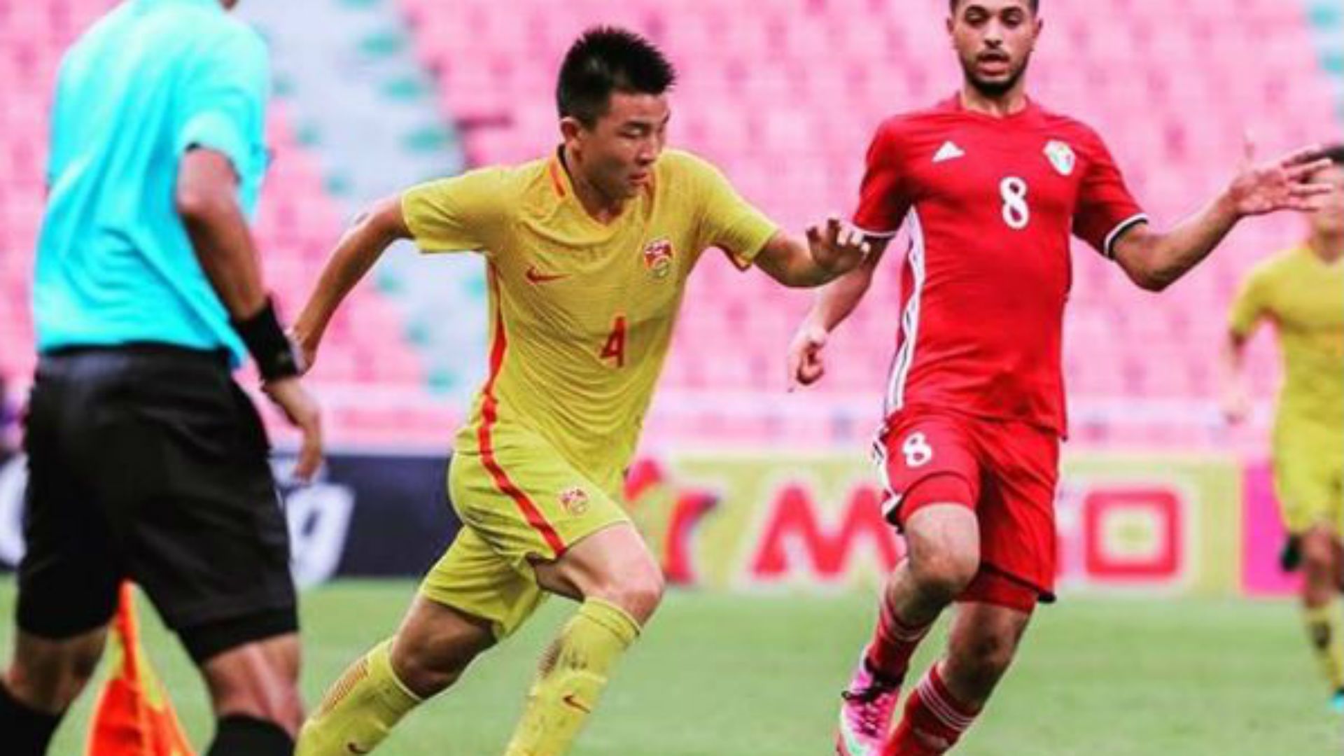 Tao Qianglong Hebei CFFC