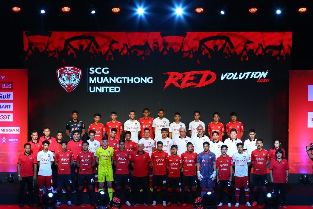 เอสซีจี เมืองทอง ยูไนเต็ด 2020