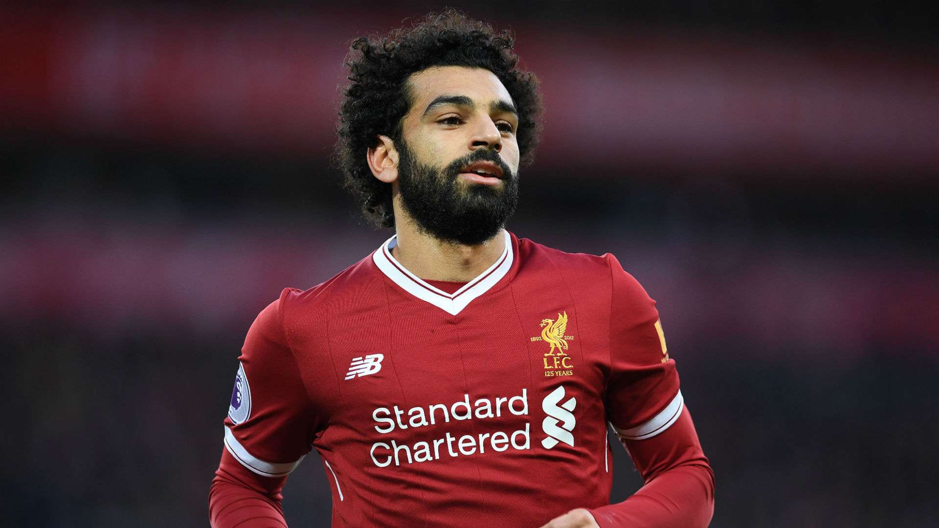 Mohamed Salah