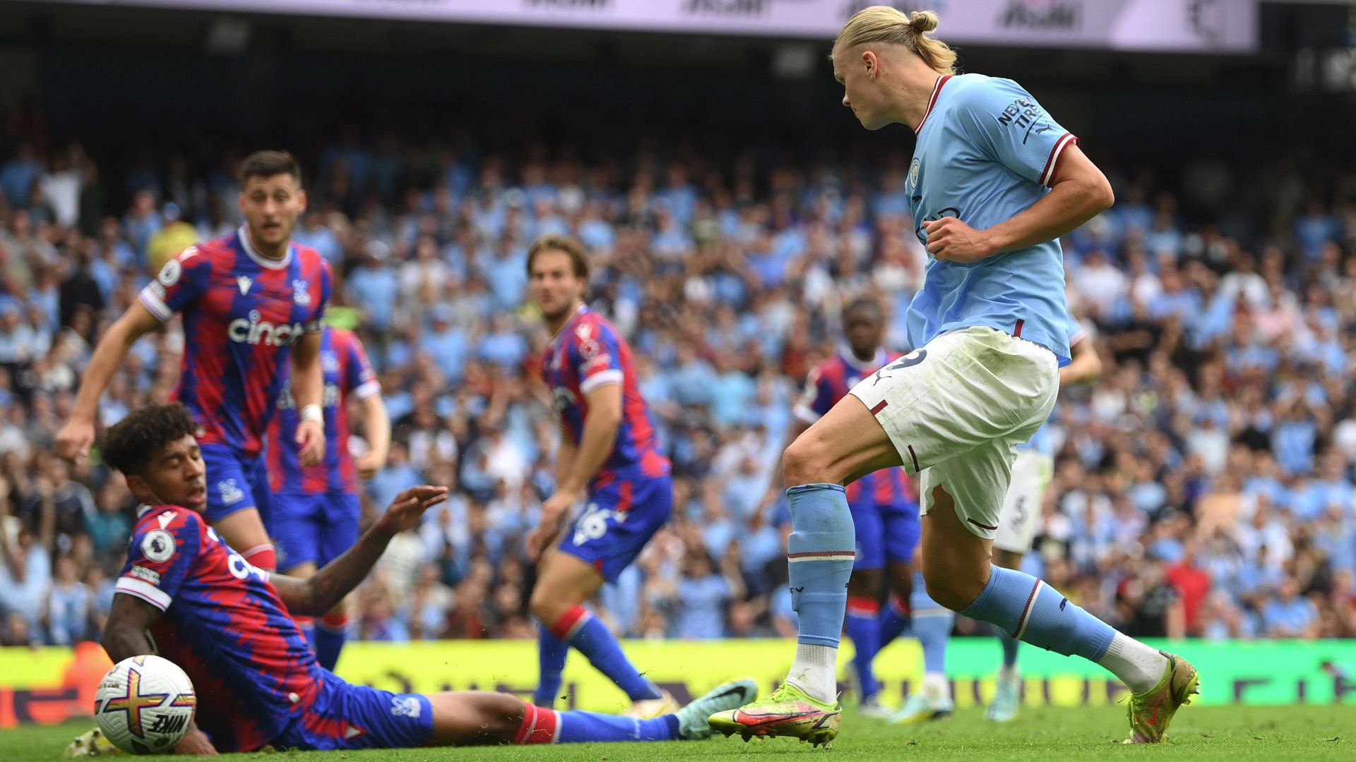 Erling Haaland 2022-23