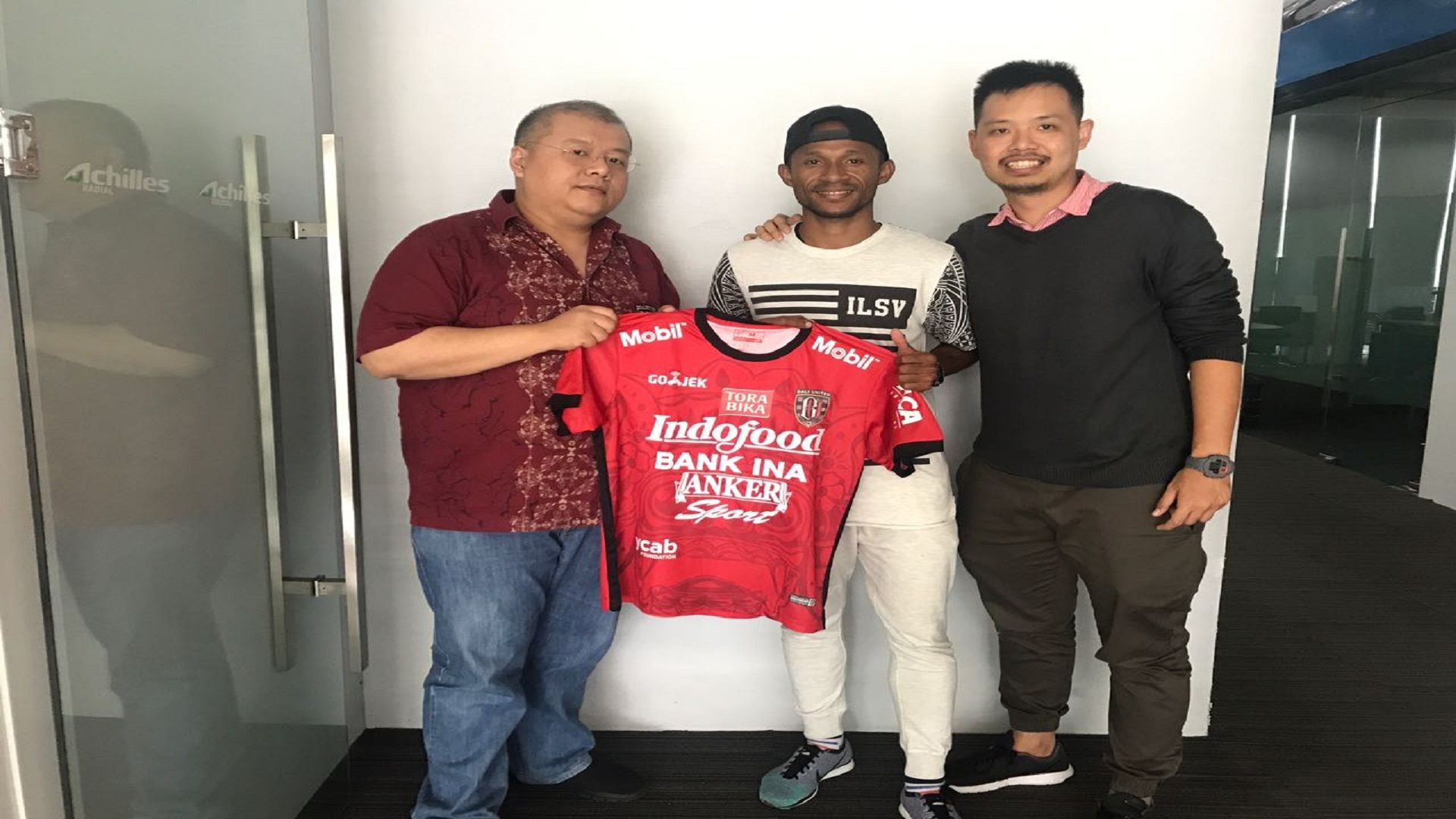 Steven Imbiri-Bali United
