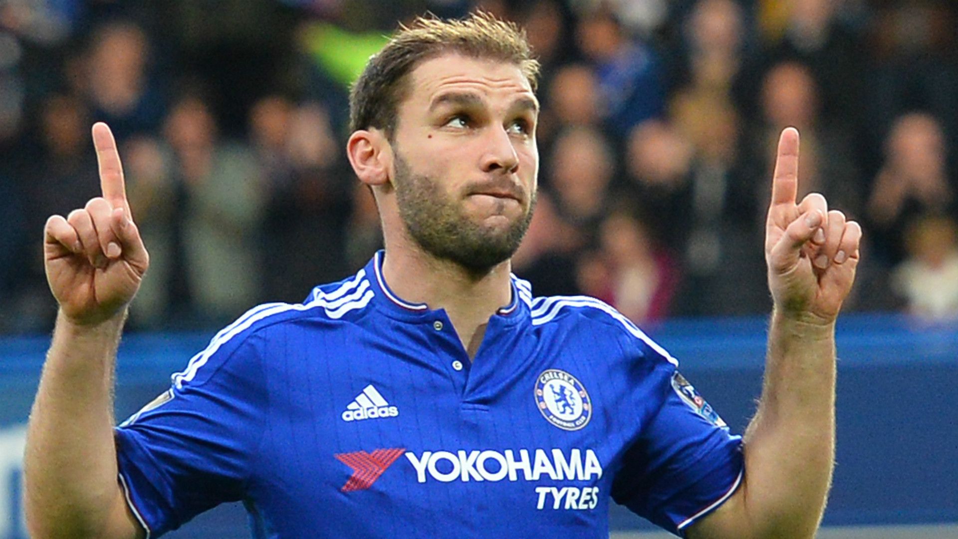 Branislav Ivanovic Chelsea