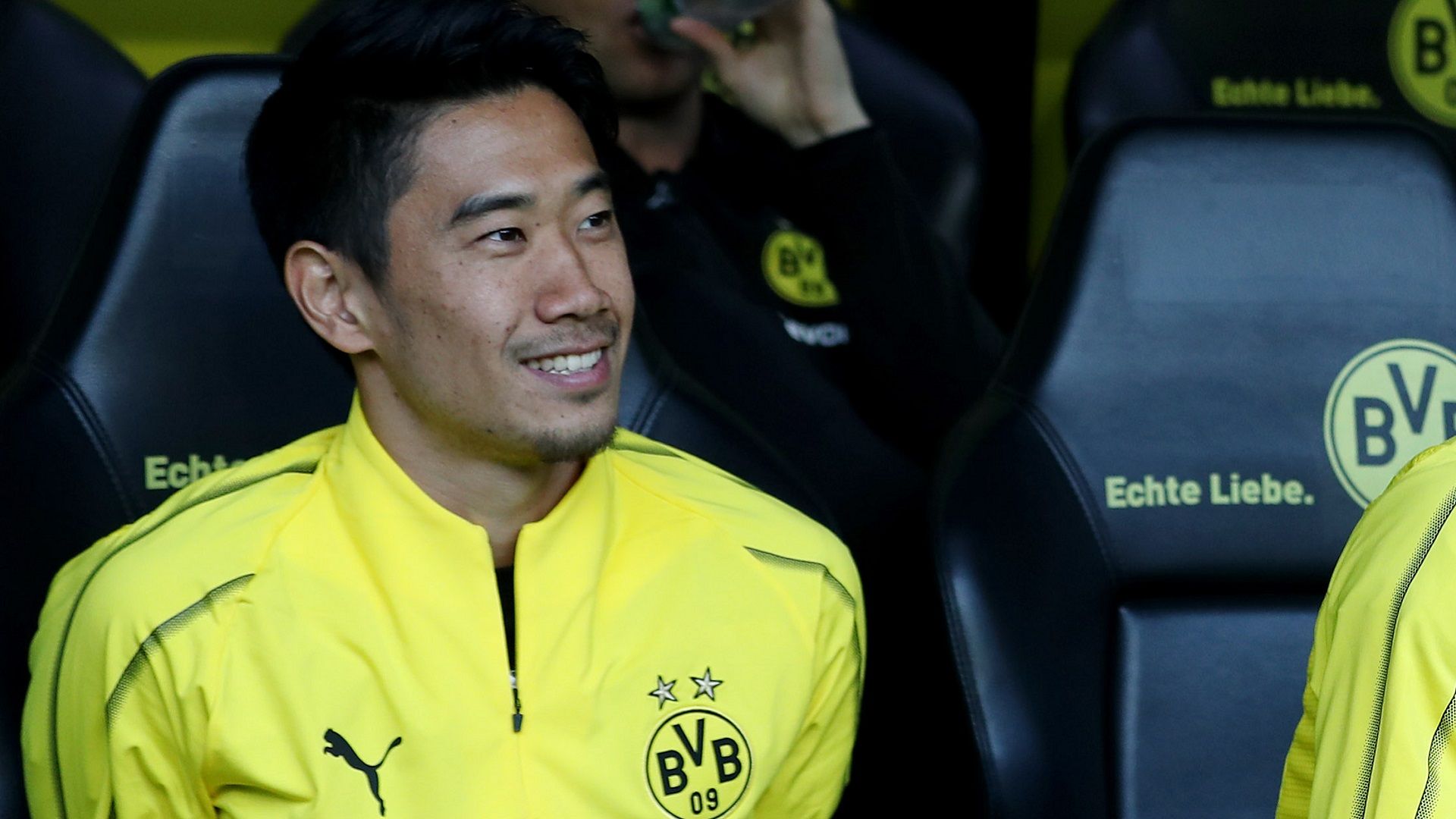 2018-09-15 Kagawa Shinji Dortmund