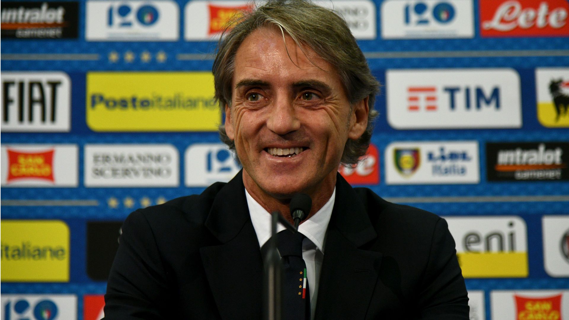 Roberto Mancini Italy