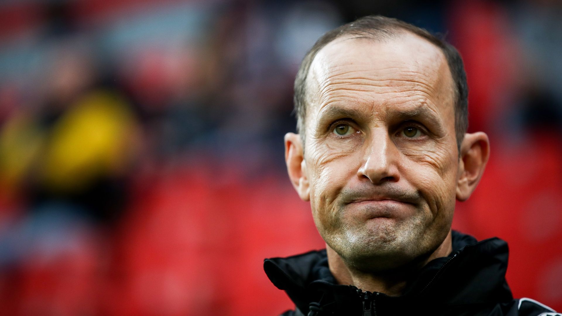 Heiko Herrlich Bayer Leverkusen