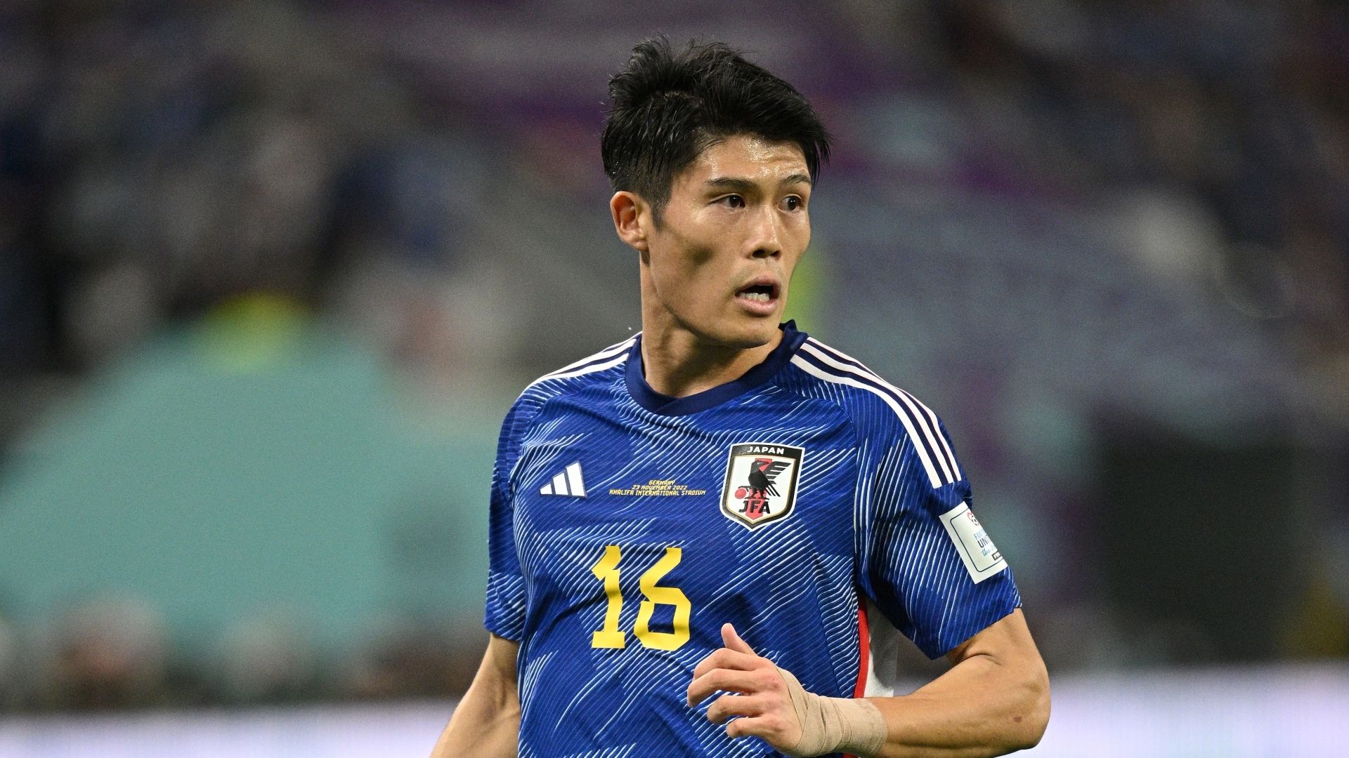 Explained: Japan's 'Samurai Blue' nickname & national team colours