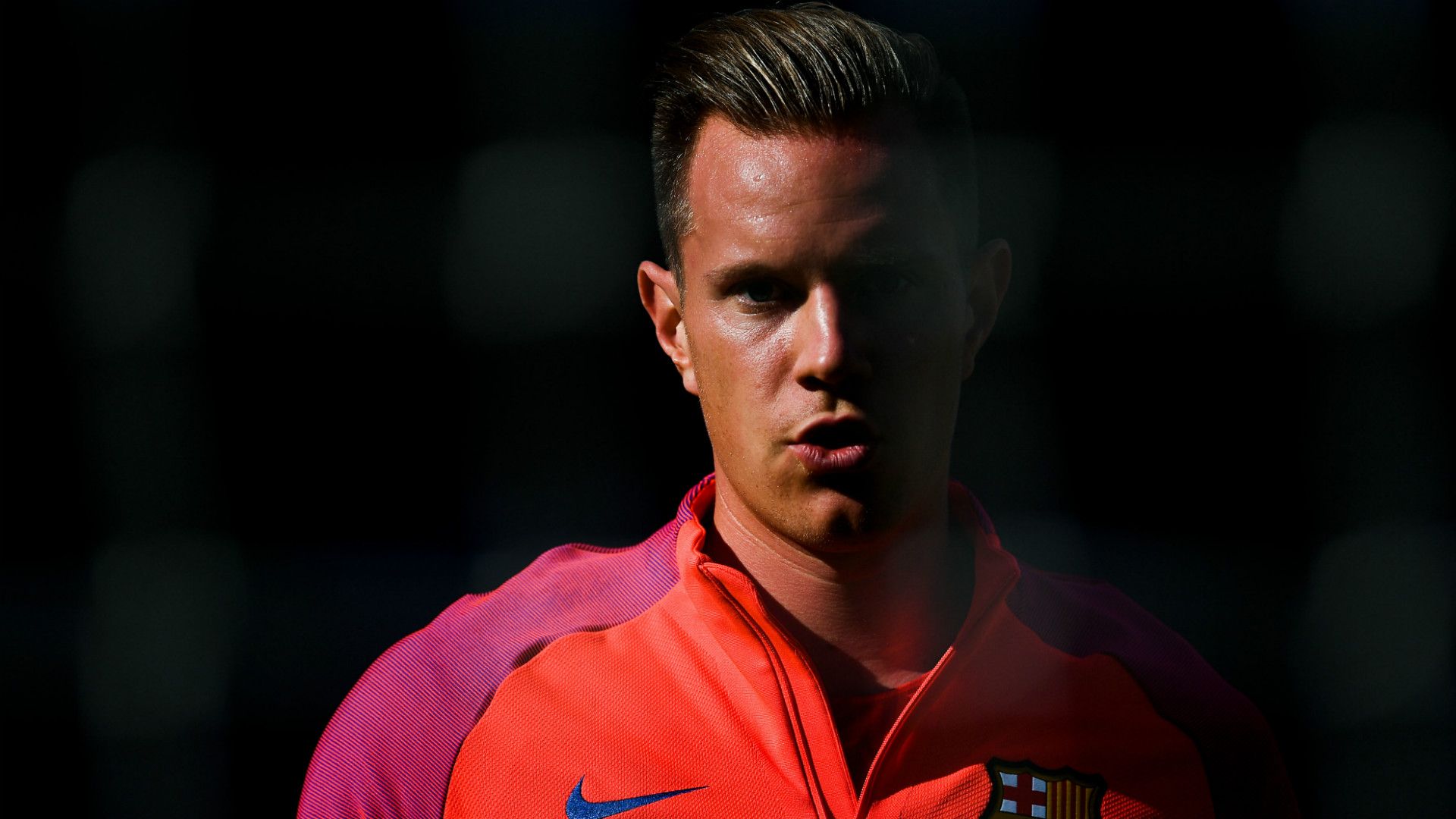 Marc-Andre ter Stegen Barcelona 15102016