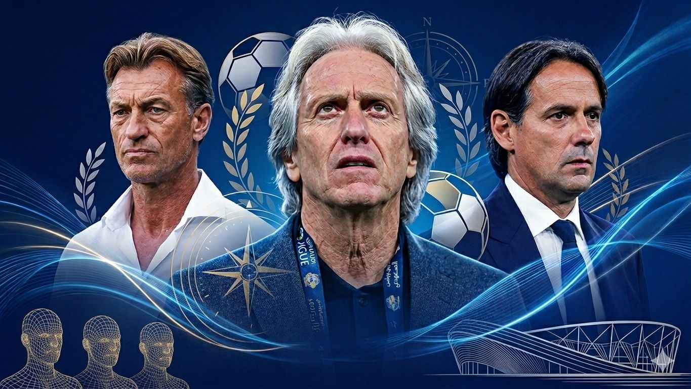 Herve Renard Jorge Jesus Simone Inzaghi Saudi KSA GFX GOAL ONLY 