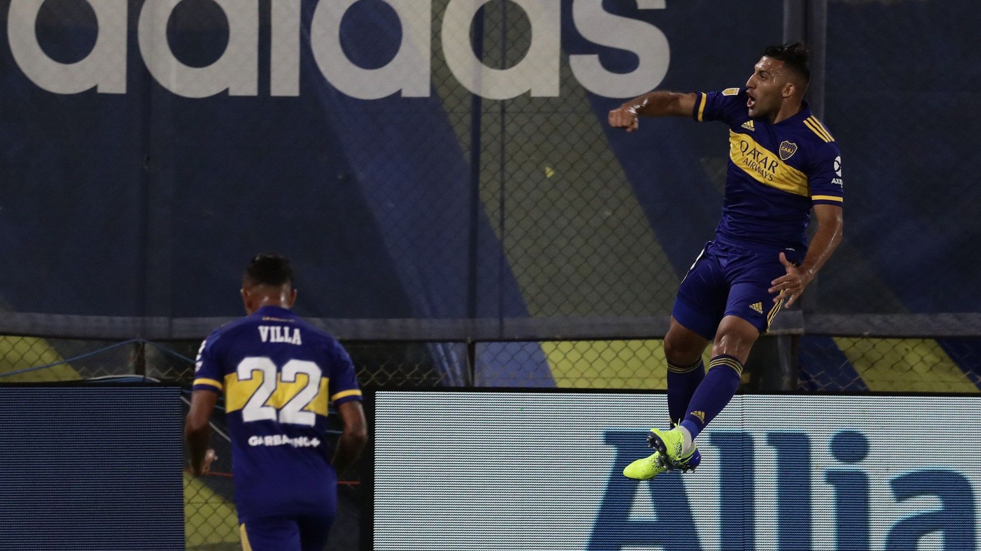 Boca River Copa Liga Profesional 02012021