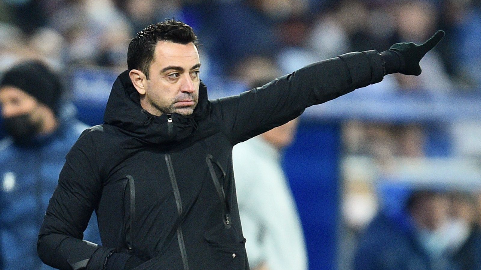 Xavi Hernández Barcelona