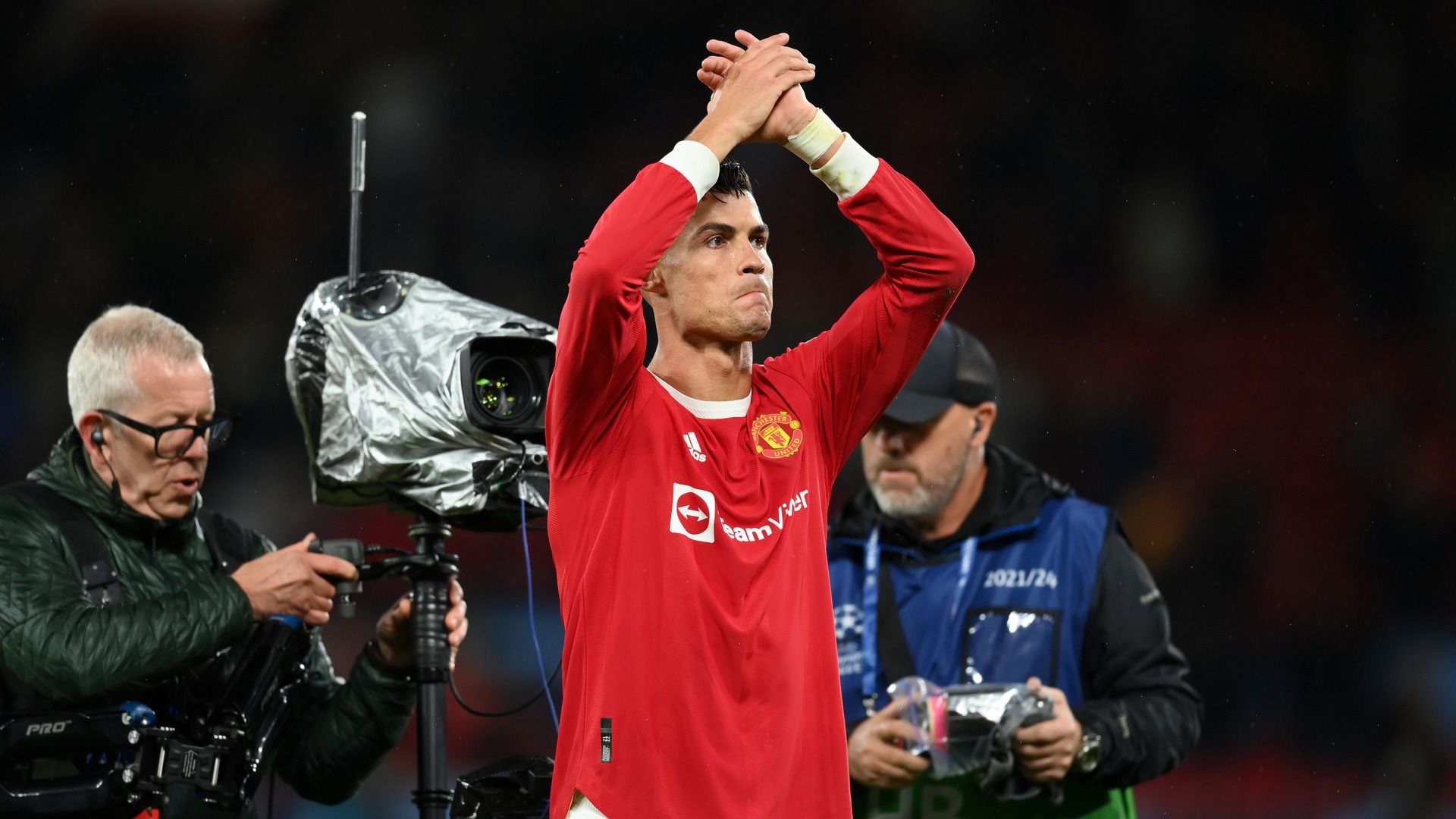 Cristiano Ronaldo Manchester United