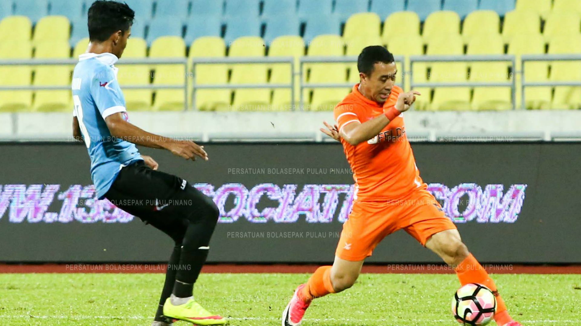 Norshahrul Idlan, Felda United, Penang, Super League, 07/05/2017