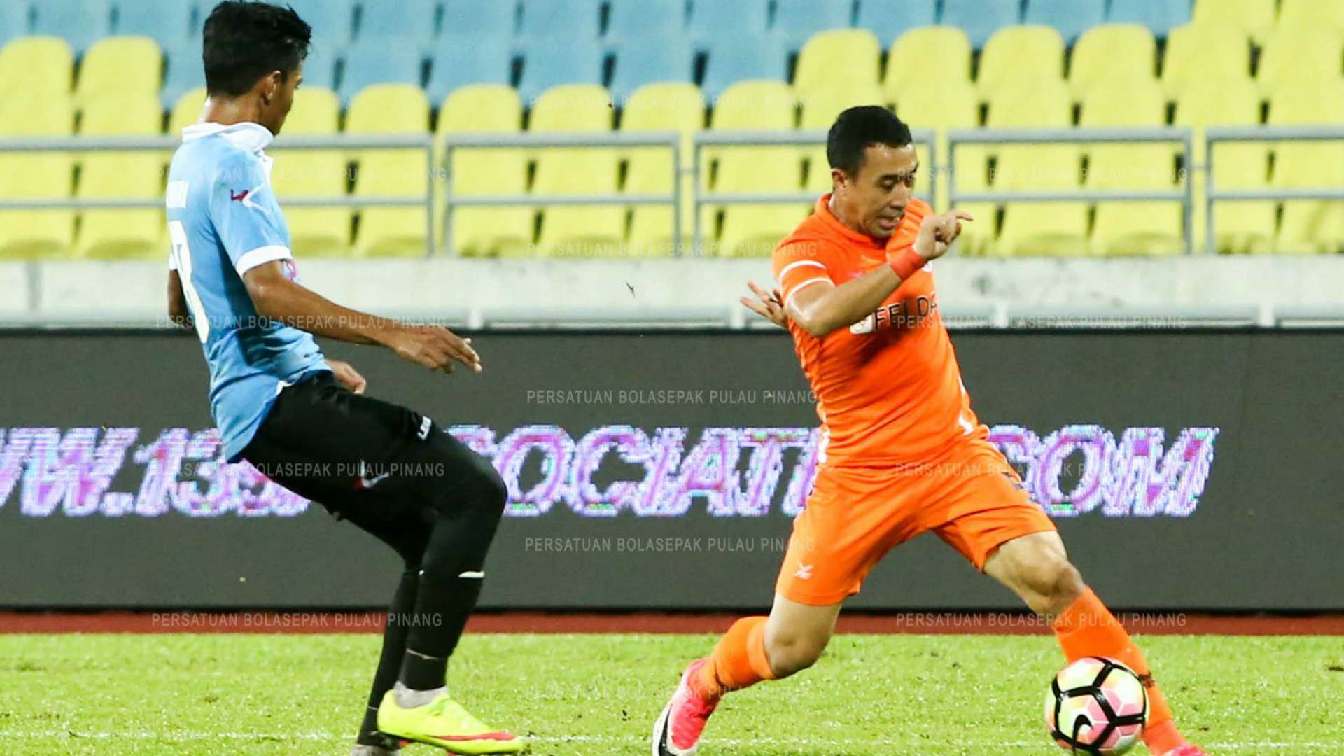 Norshahrul Idlan, Felda United, Penang, Super League, 07/05/2017