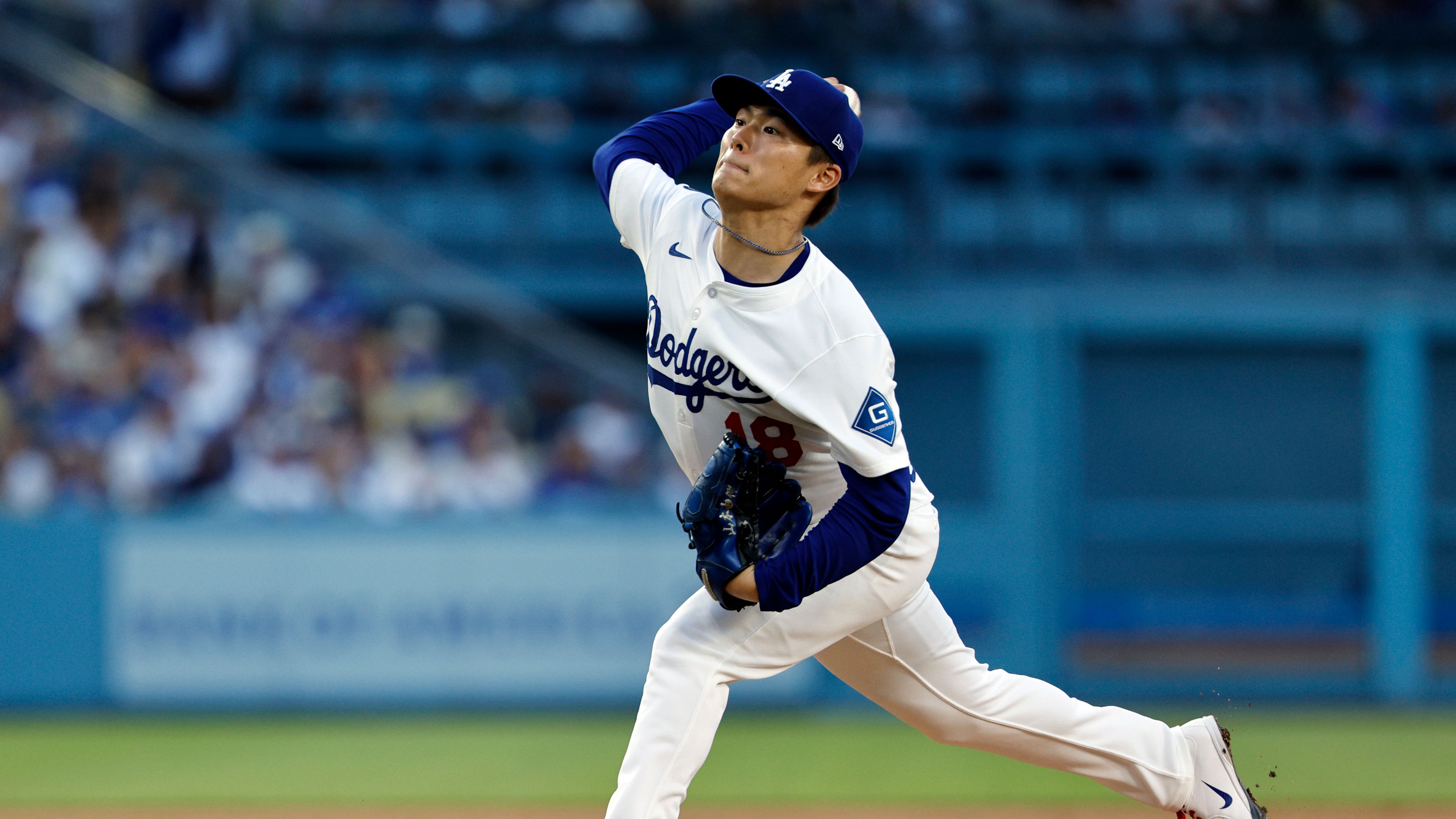 7月29日】山本由伸登板予定｜レッズvsドジャースのテレビ放送/ネット