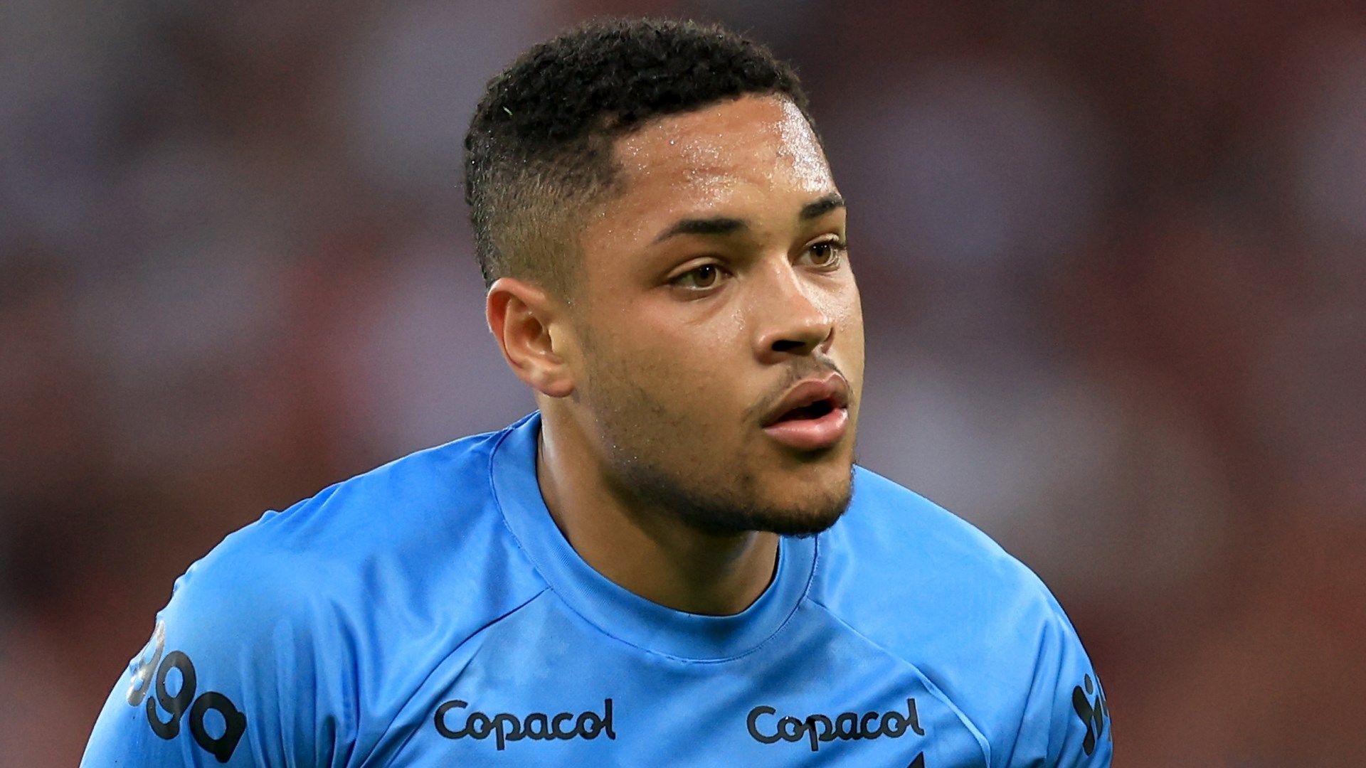 Vitor Roque Athletico Paranaense