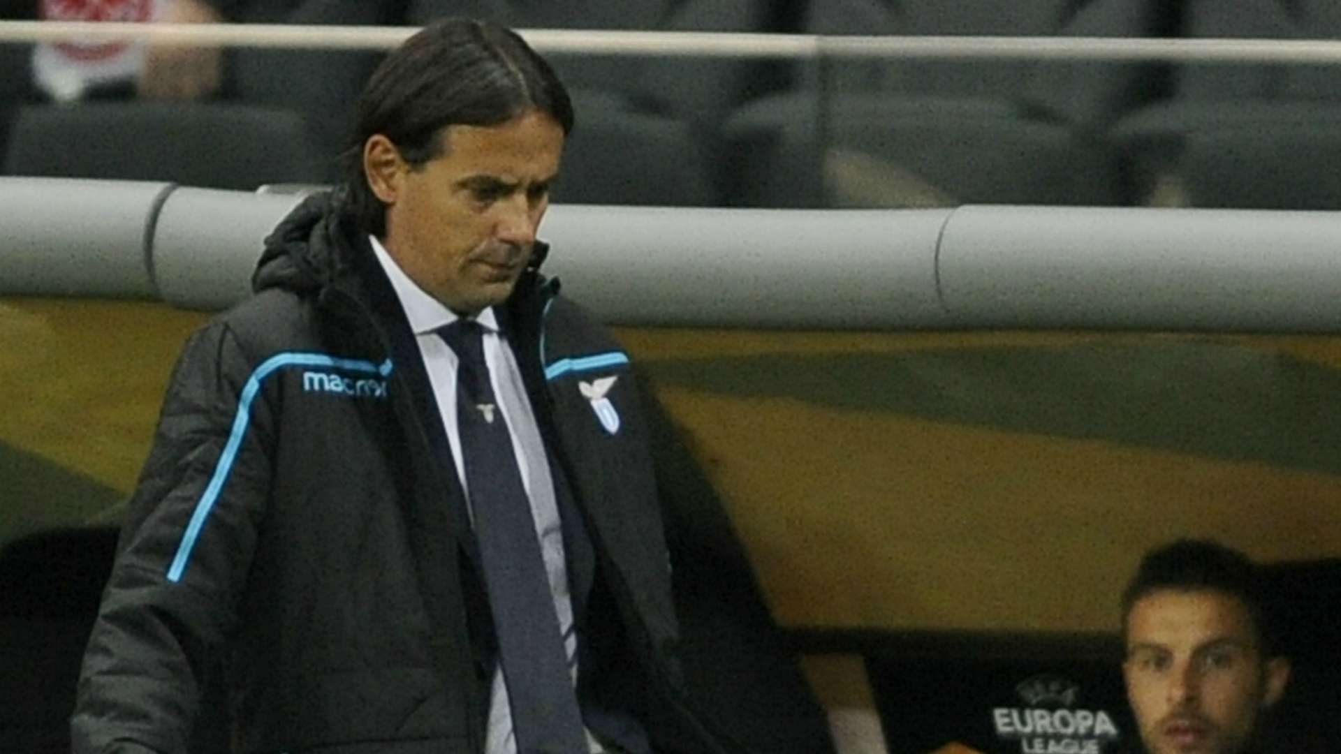 Simone Inzaghi Lazio coach