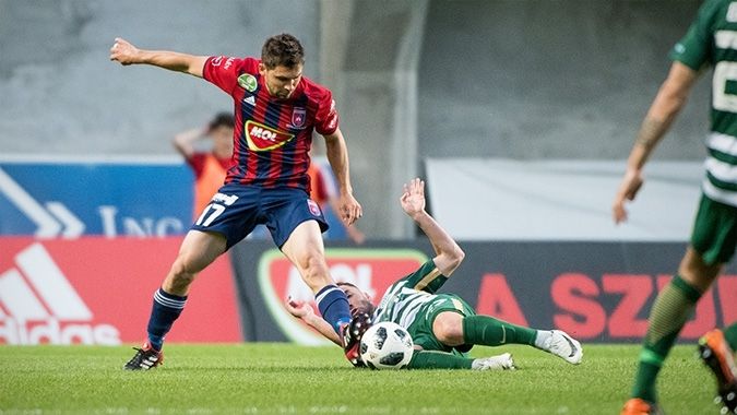 Ferencváros Videoton