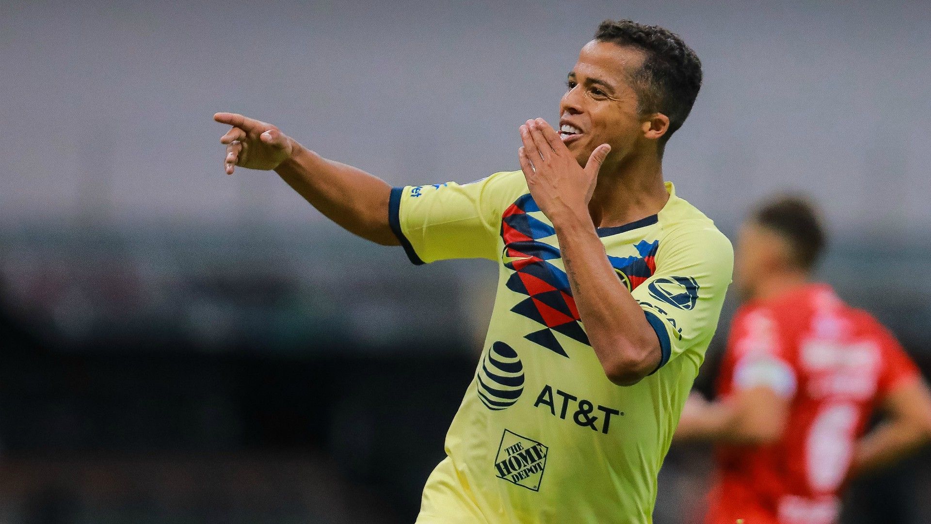 Giovani Dos Santos América