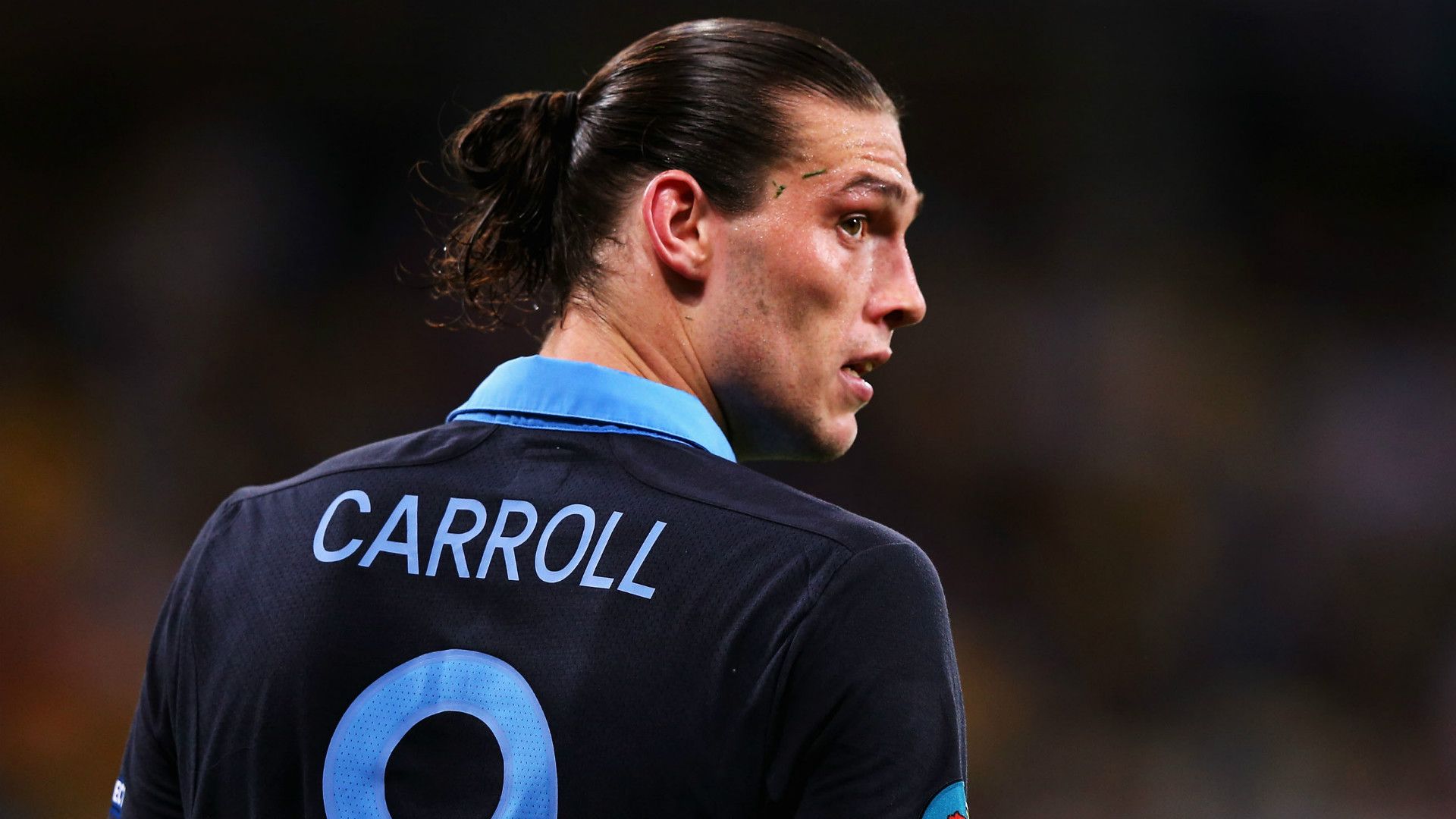 Andy Carroll England