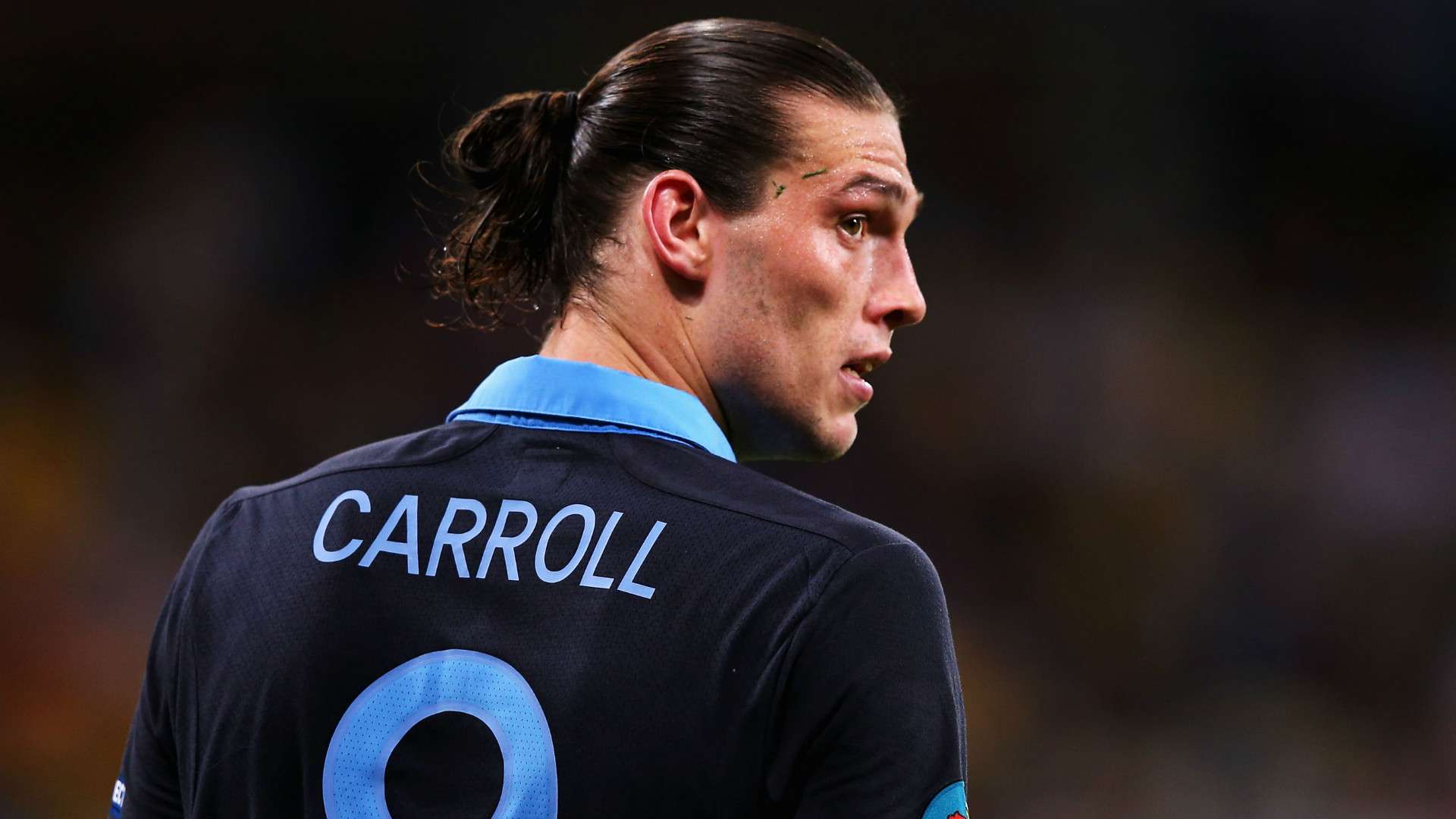 Andy Carroll England