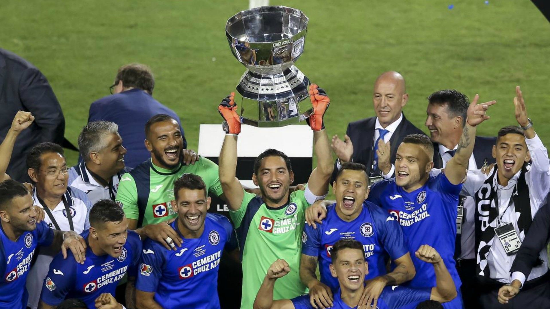 Cruz Azul Campeón Leagues Cup