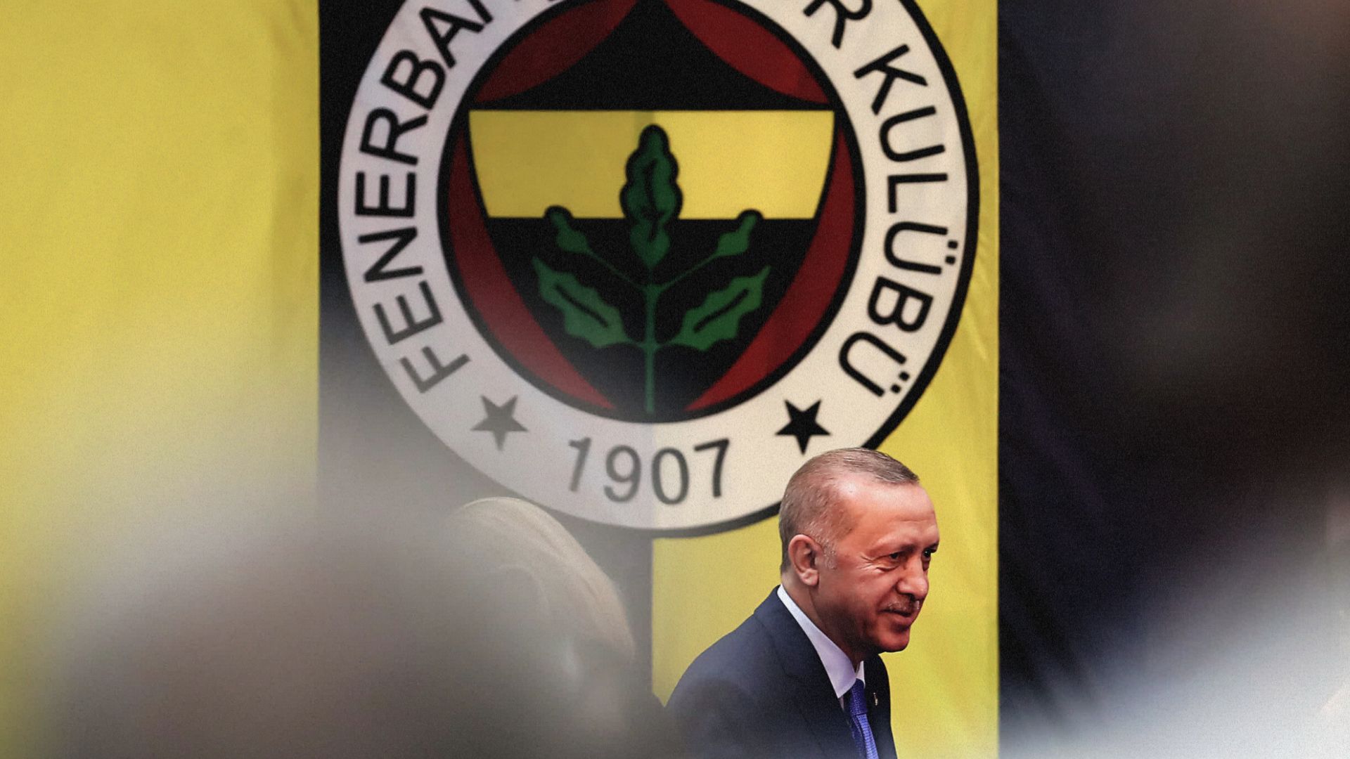 Recep Tayyip Erdoğan