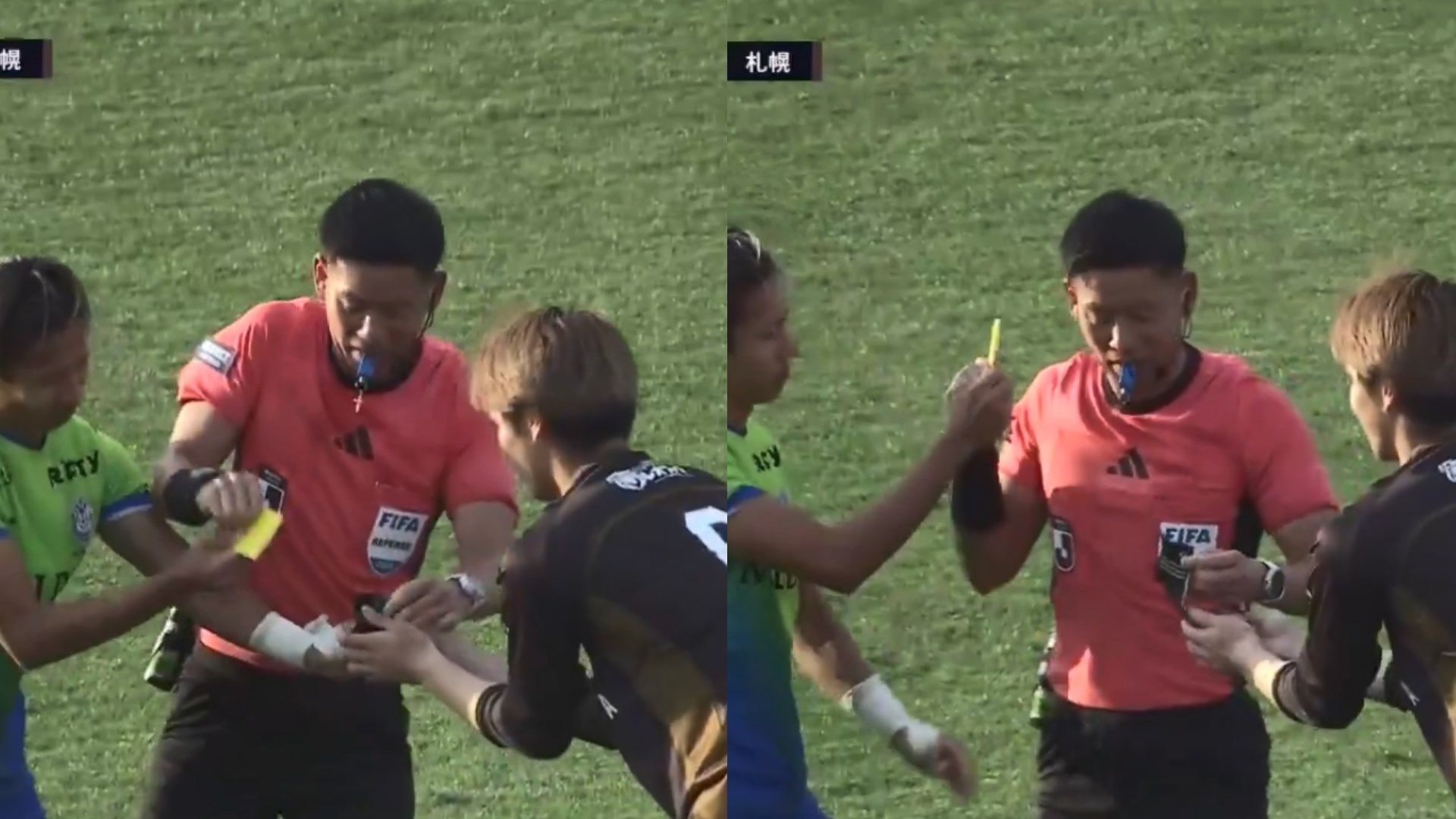 โช ฟูกุดะ - โชนัน เบลมาเร