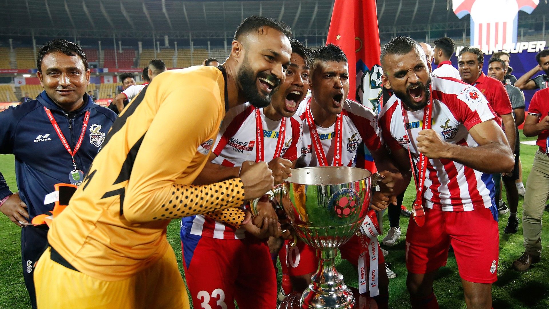 ISL final ATK Chennaiyin FC