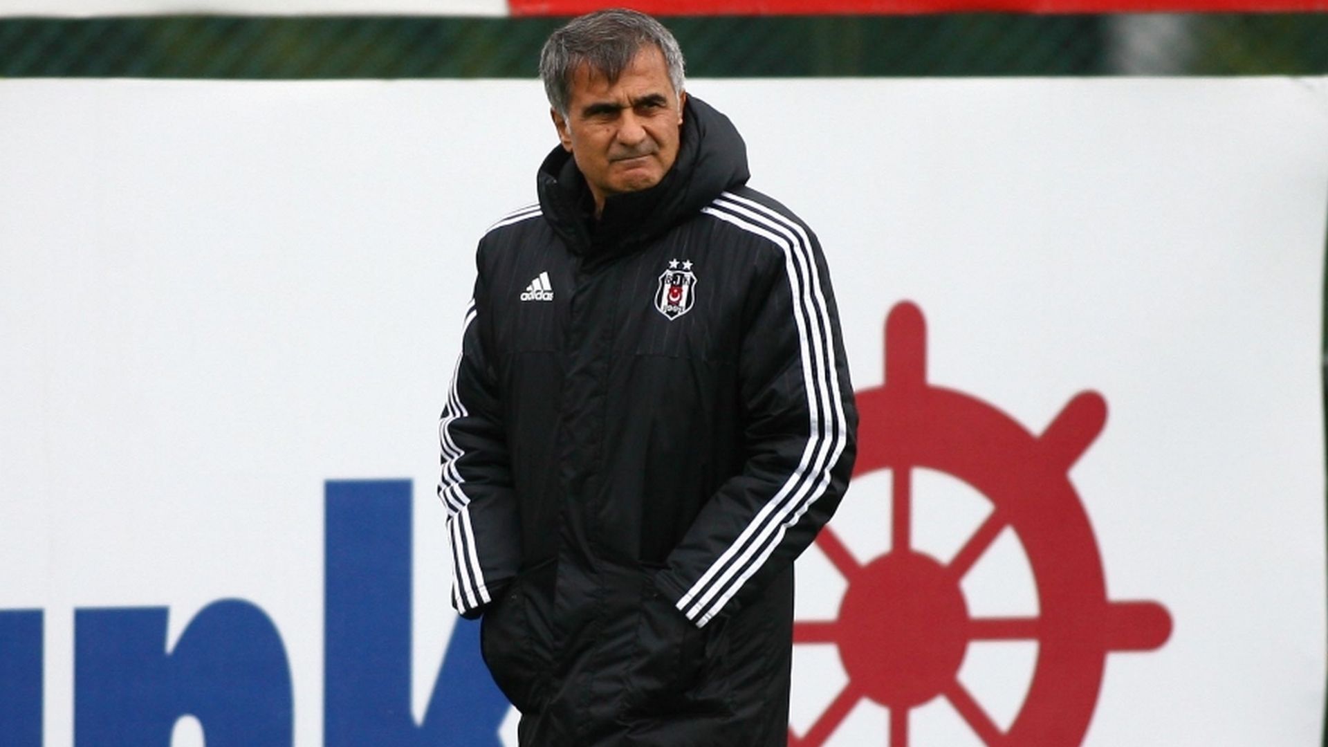 Senol Gunes Besiktas