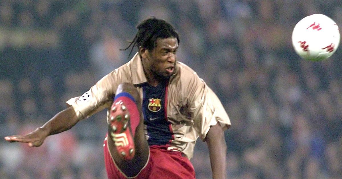 Philippe Christanval Barcelona 27022002