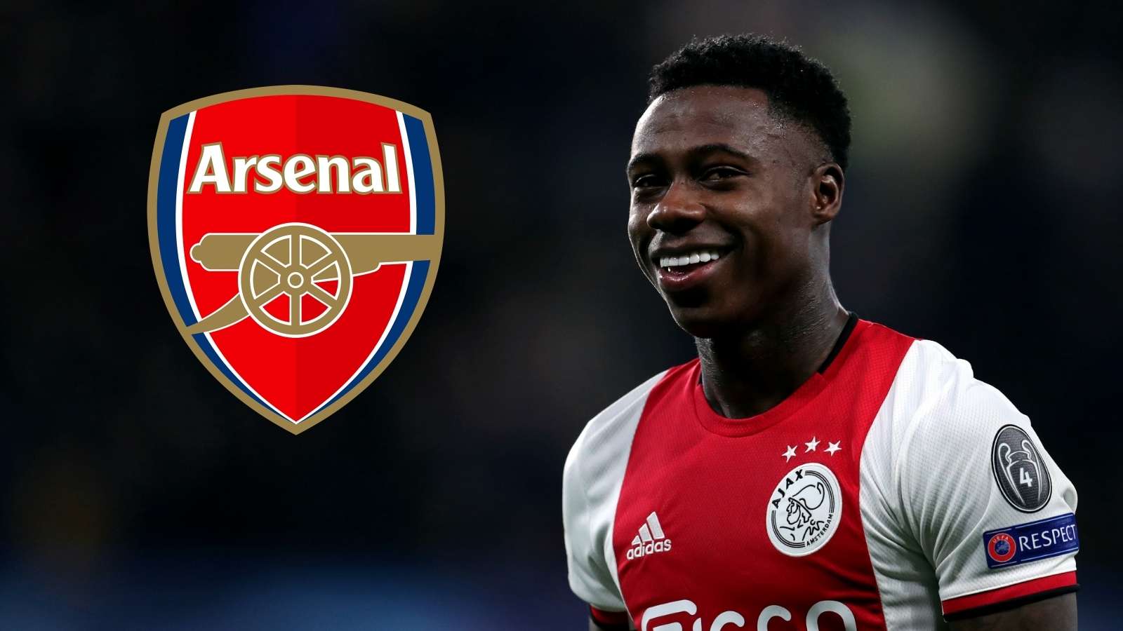 Quincy Promes Ajax 2019-20