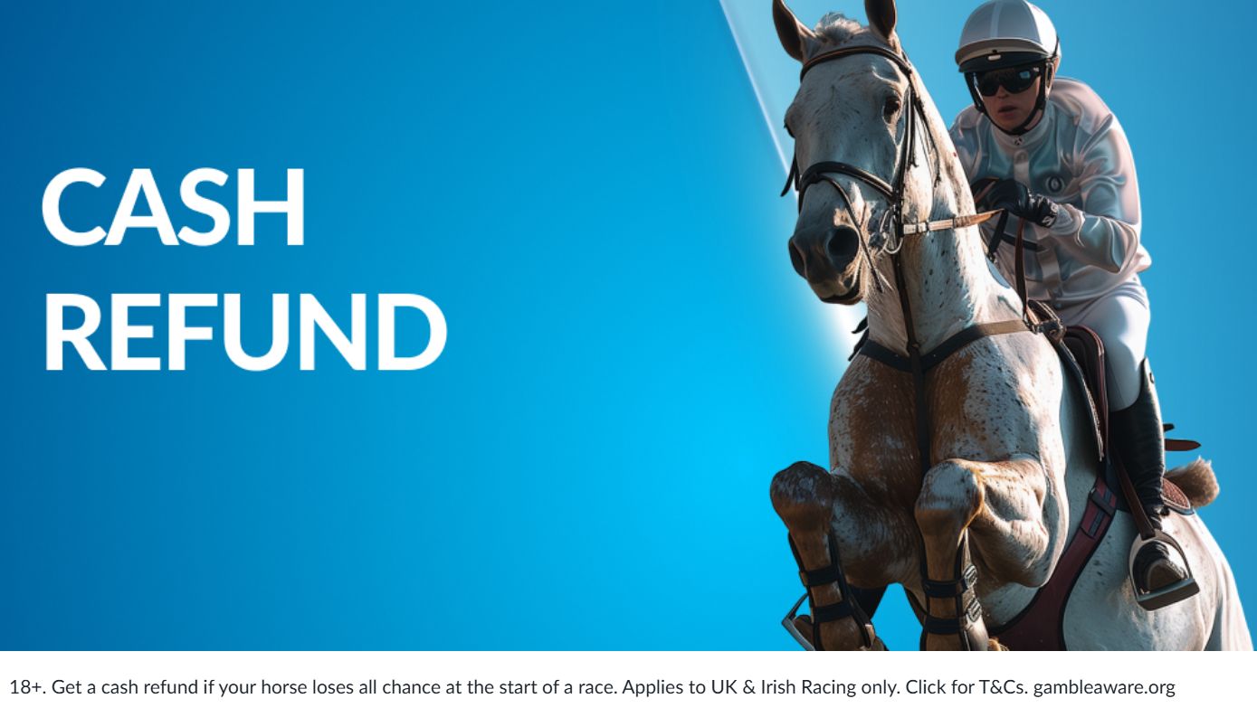 BetVictor Cash Refund
