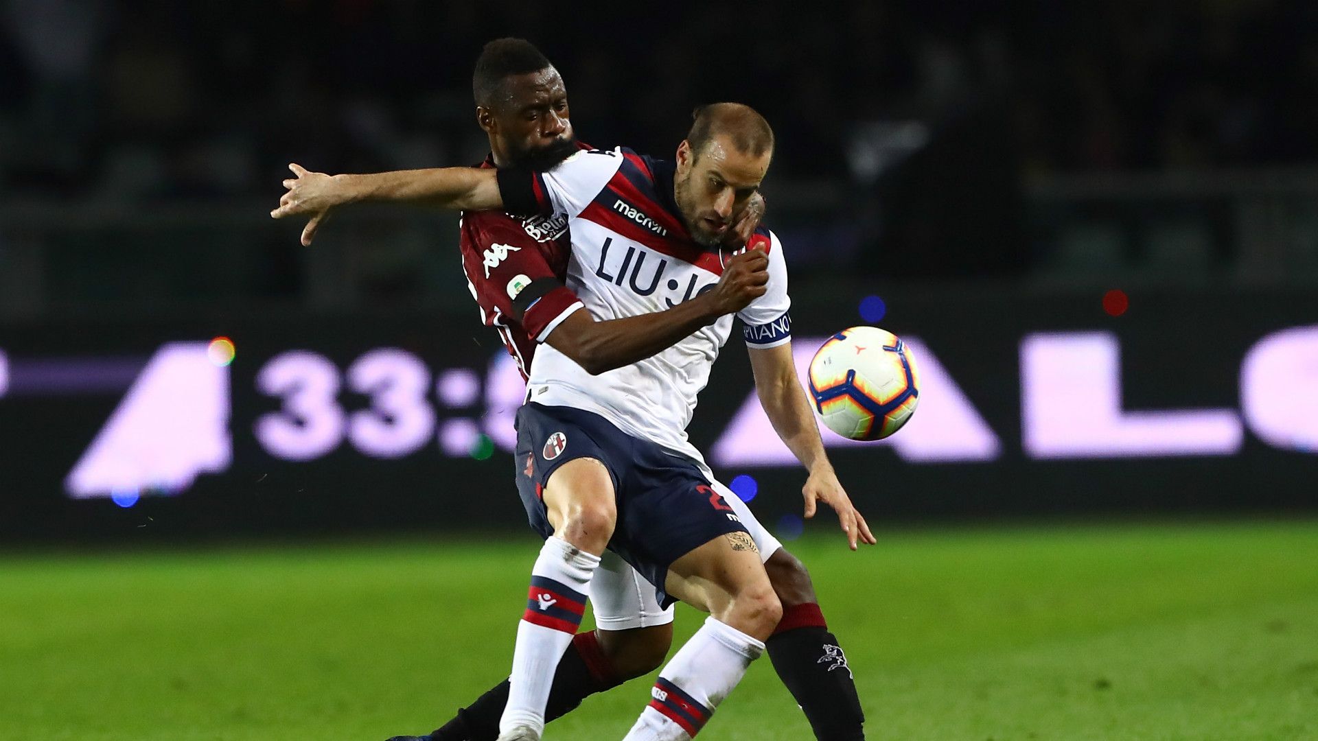 Rodrigo Palacio Torino Bologna