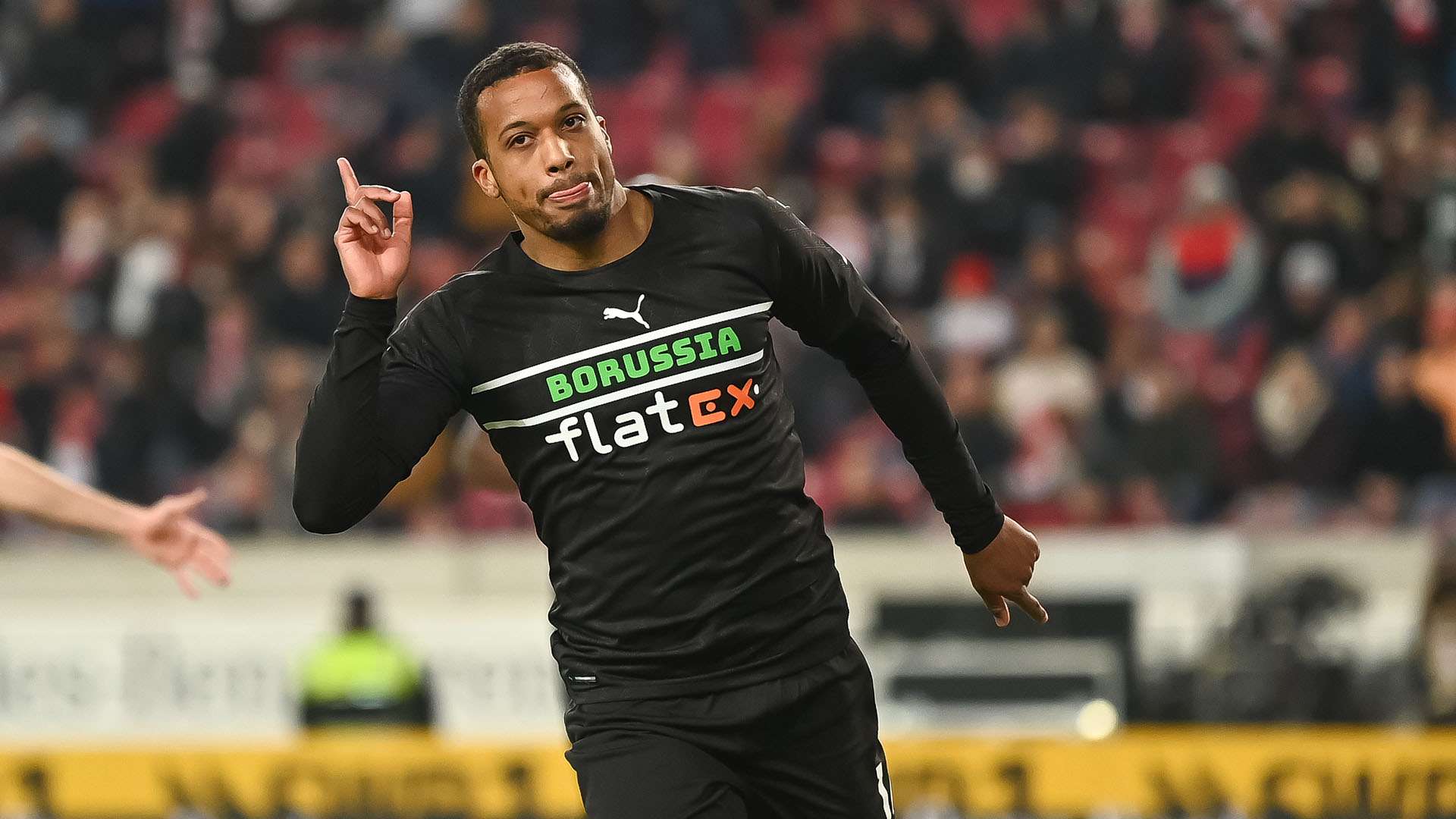 Alassane Plea Gladbach 05032022