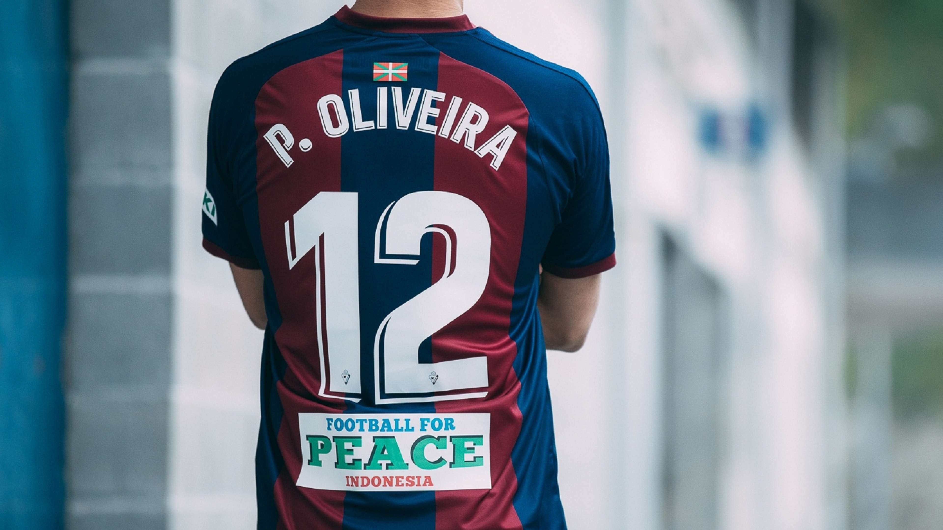 Football For Peace Indonesia | Eibar | La Liga
