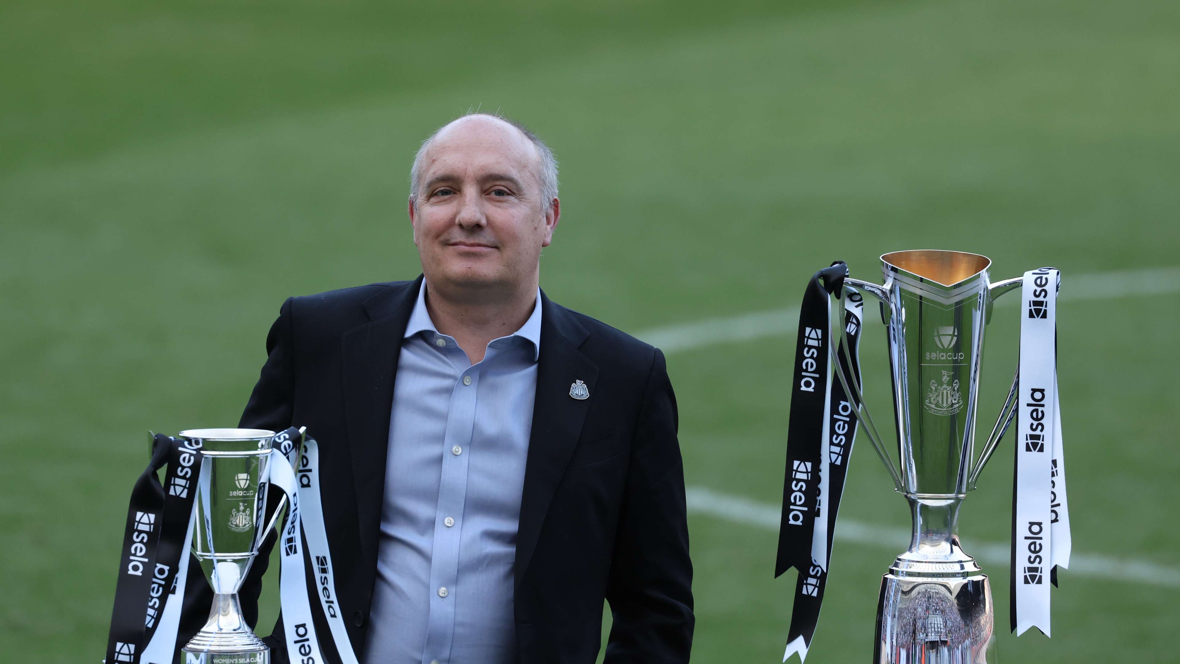 Darren Eales, Newcastle