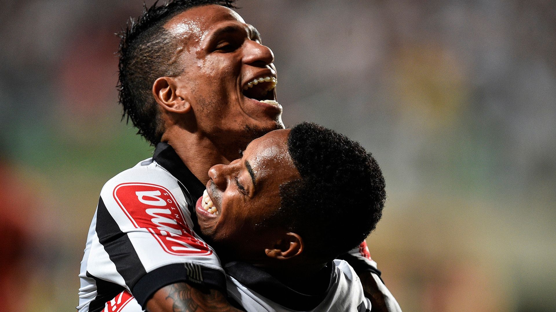 Otero Robinho Atletico-MG Sport Boys-BOL Libertadores 13042017