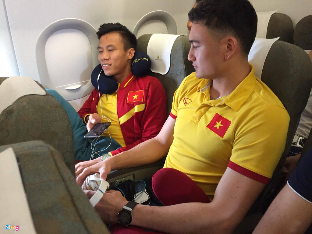 Quế Ngọc Hải, Đặng Văn Lâm