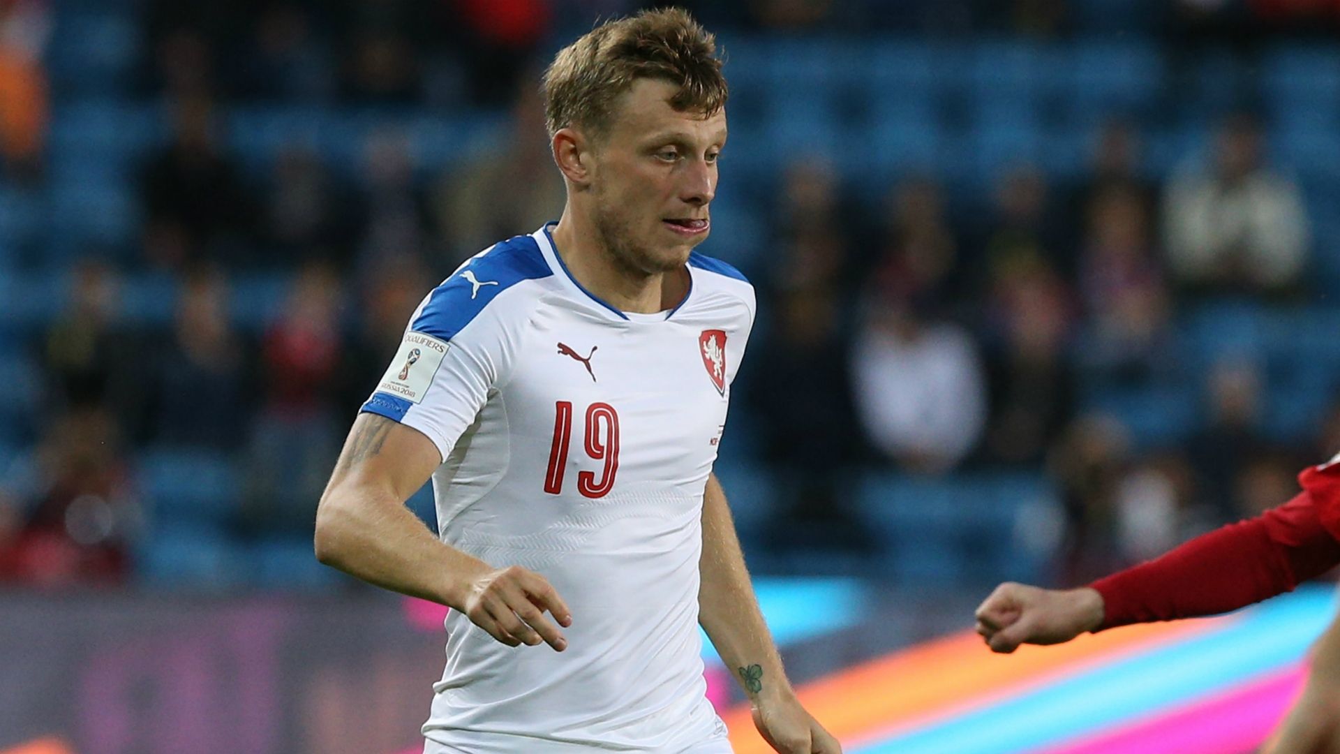 Ladislav Krejci Bologna Czech Republic