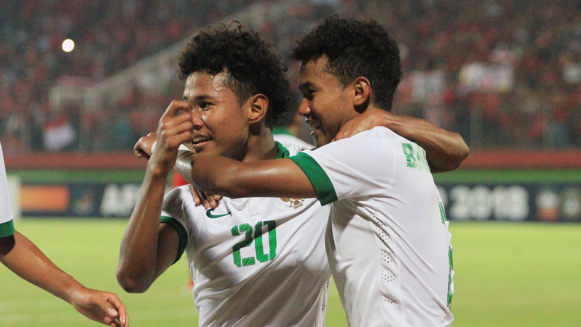 Amiruddin bagus & amiruddin bagas - Indonesia U-16