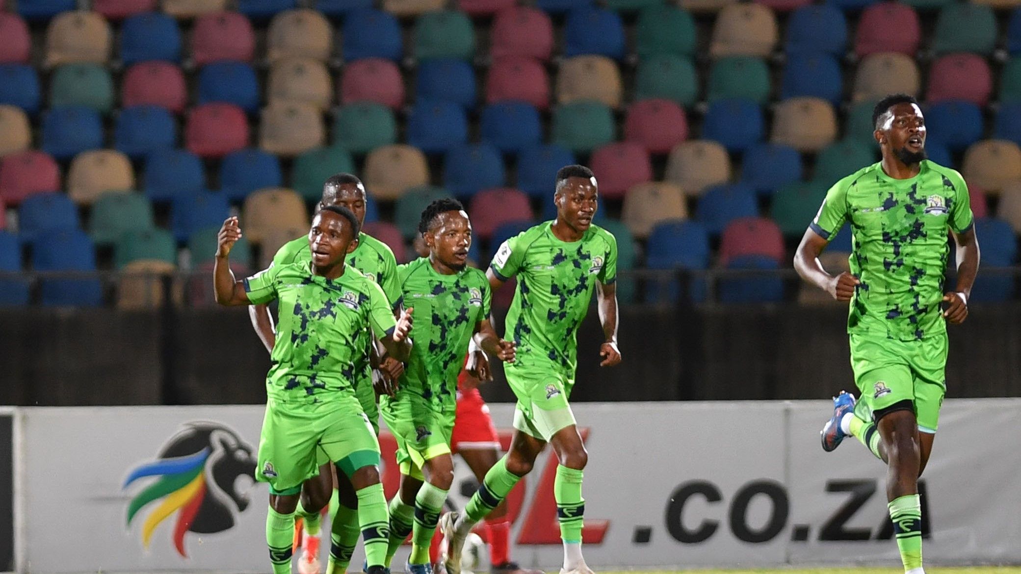 Ndabayithethwa Ndlondlo, Marumo Gallants, November 2025