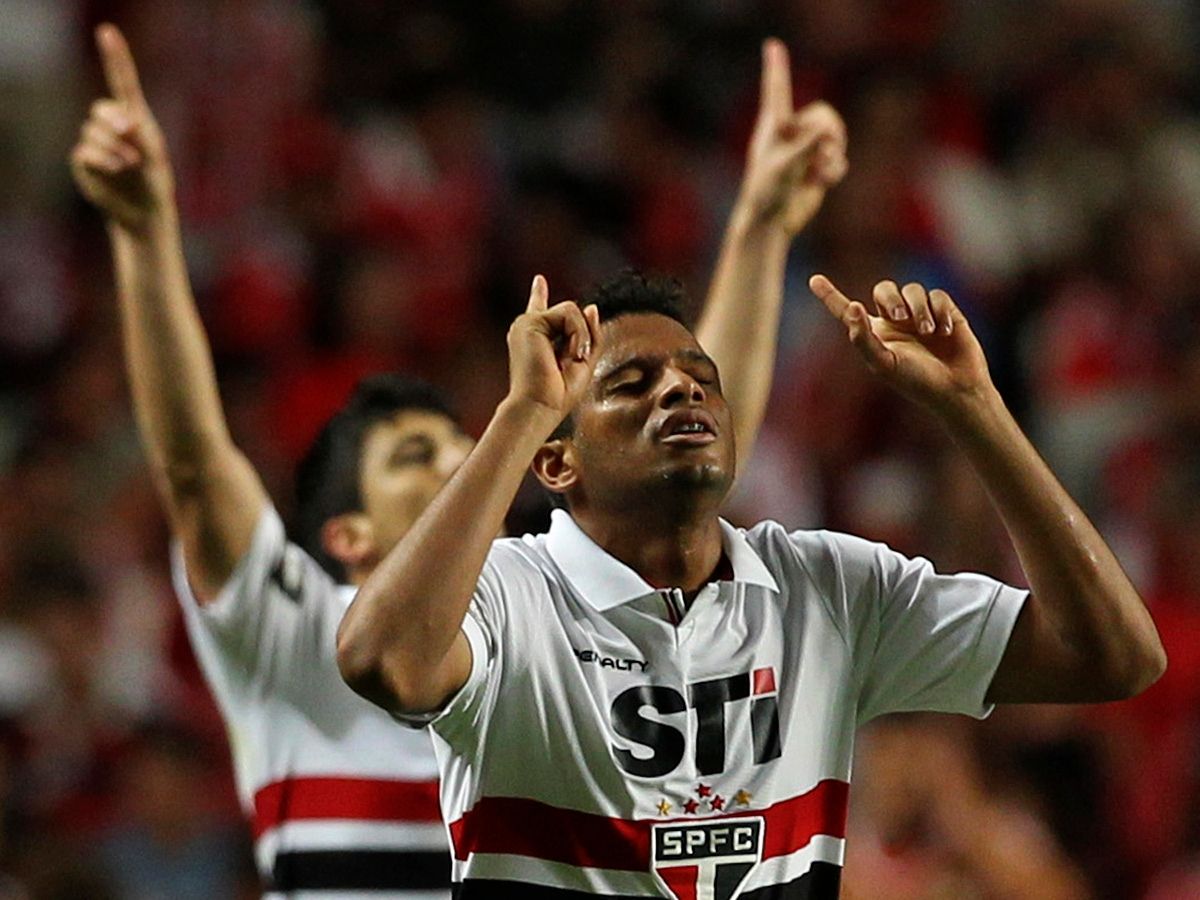 Reinaldo Silva - São Paulo vs Benfica